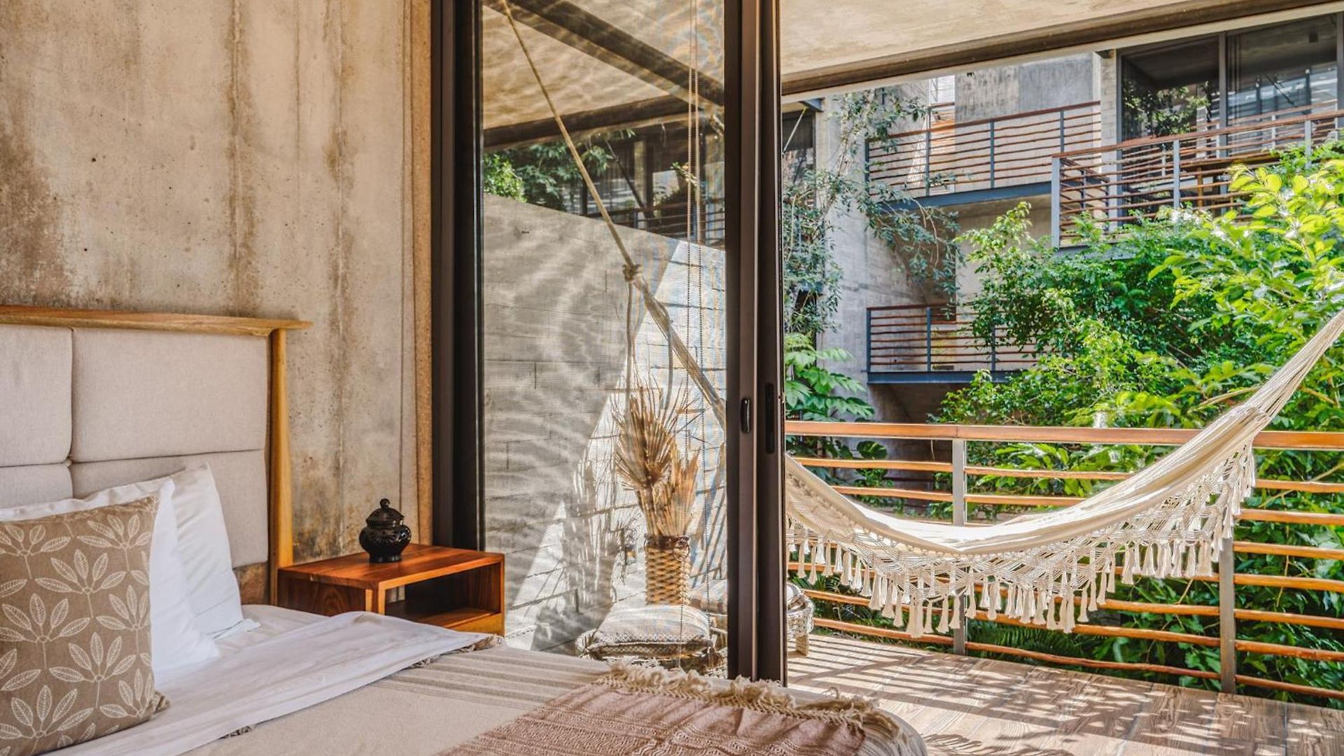 Apartment Classy 1br On Private Cenote Big Gym Roof Pool