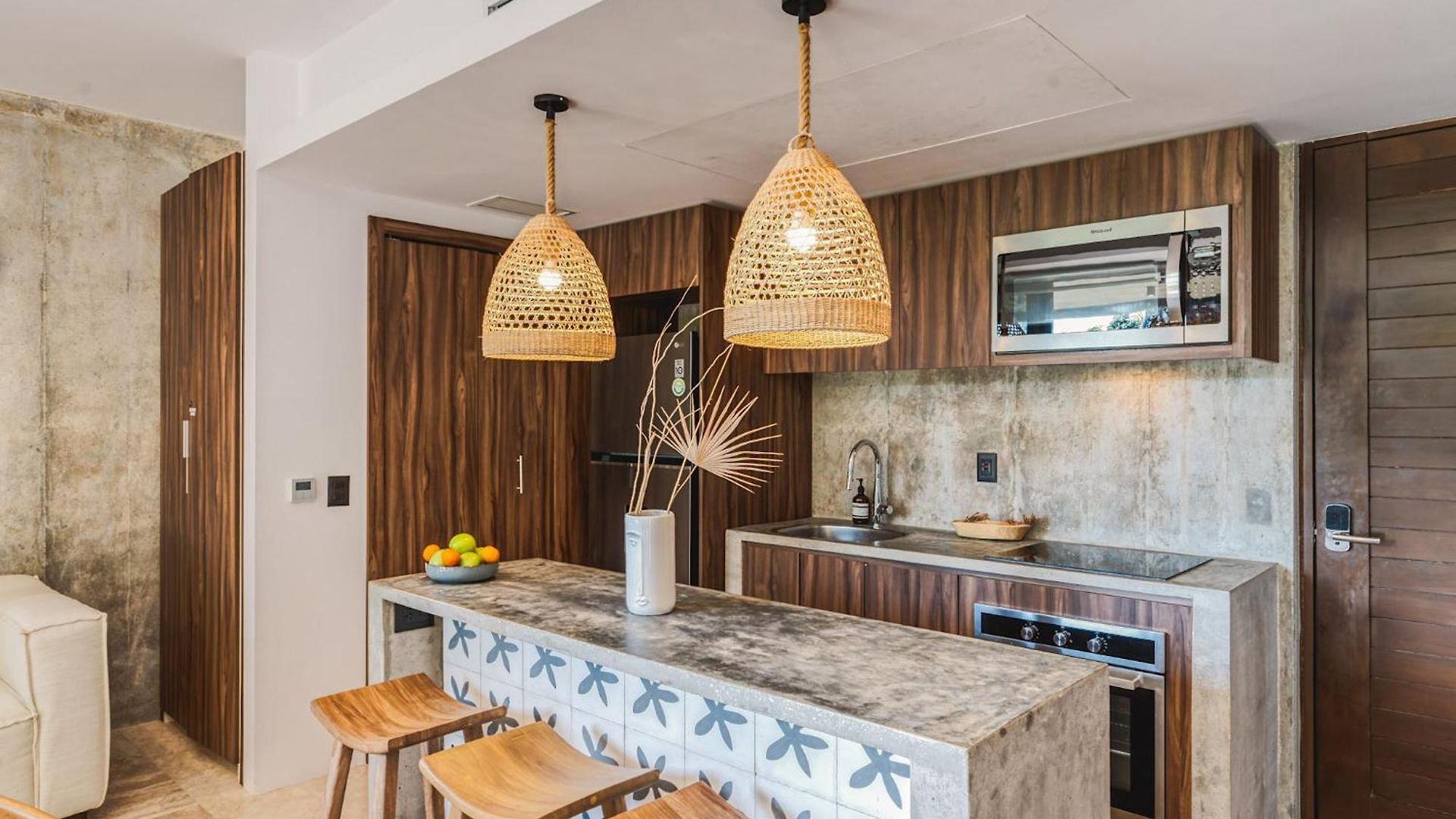 Apartment Classy 1br On Private Cenote Big Gym Roof Pool *