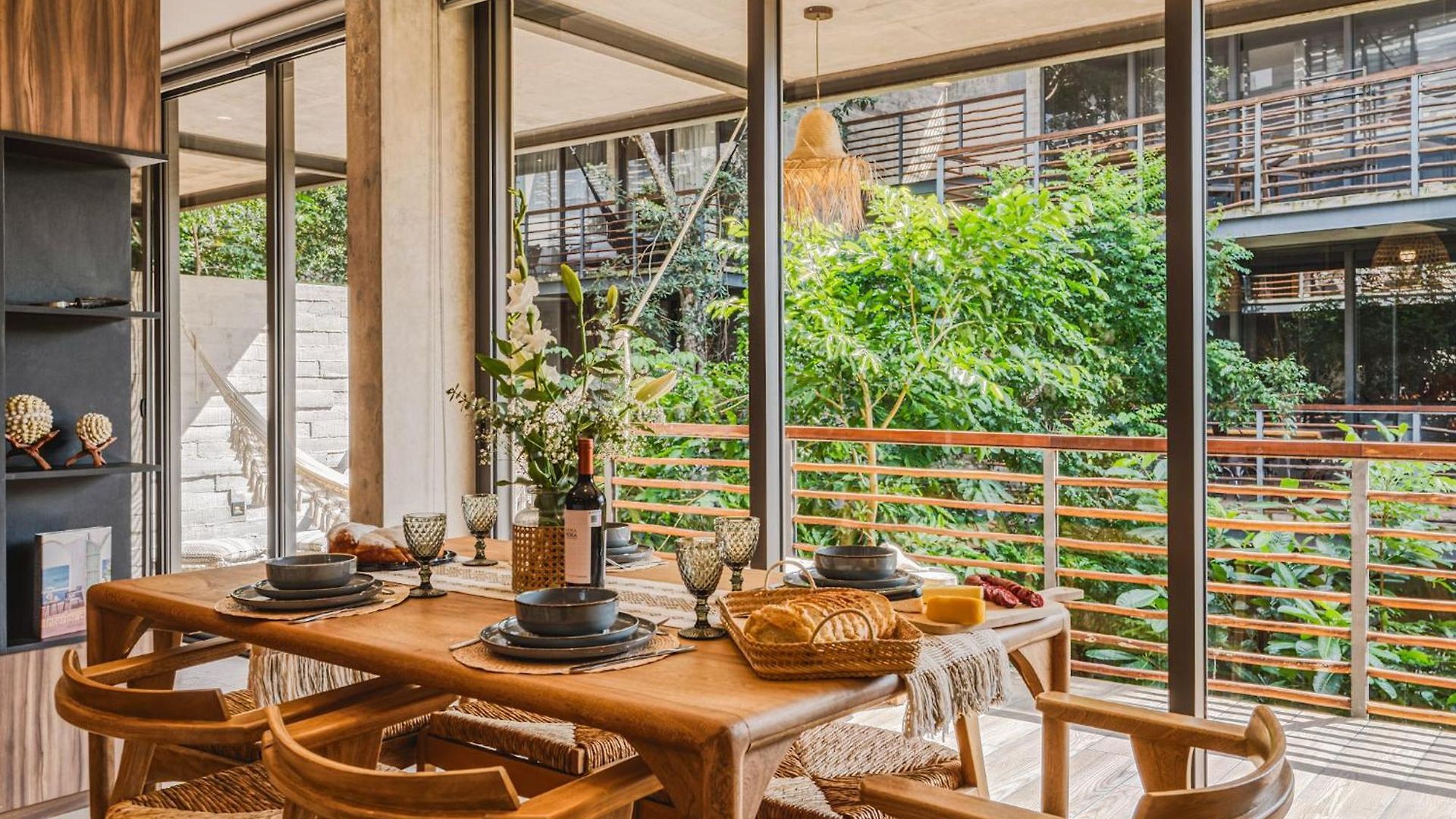 Classy 1br On Private Cenote Big Gym Roof Pool Tulum