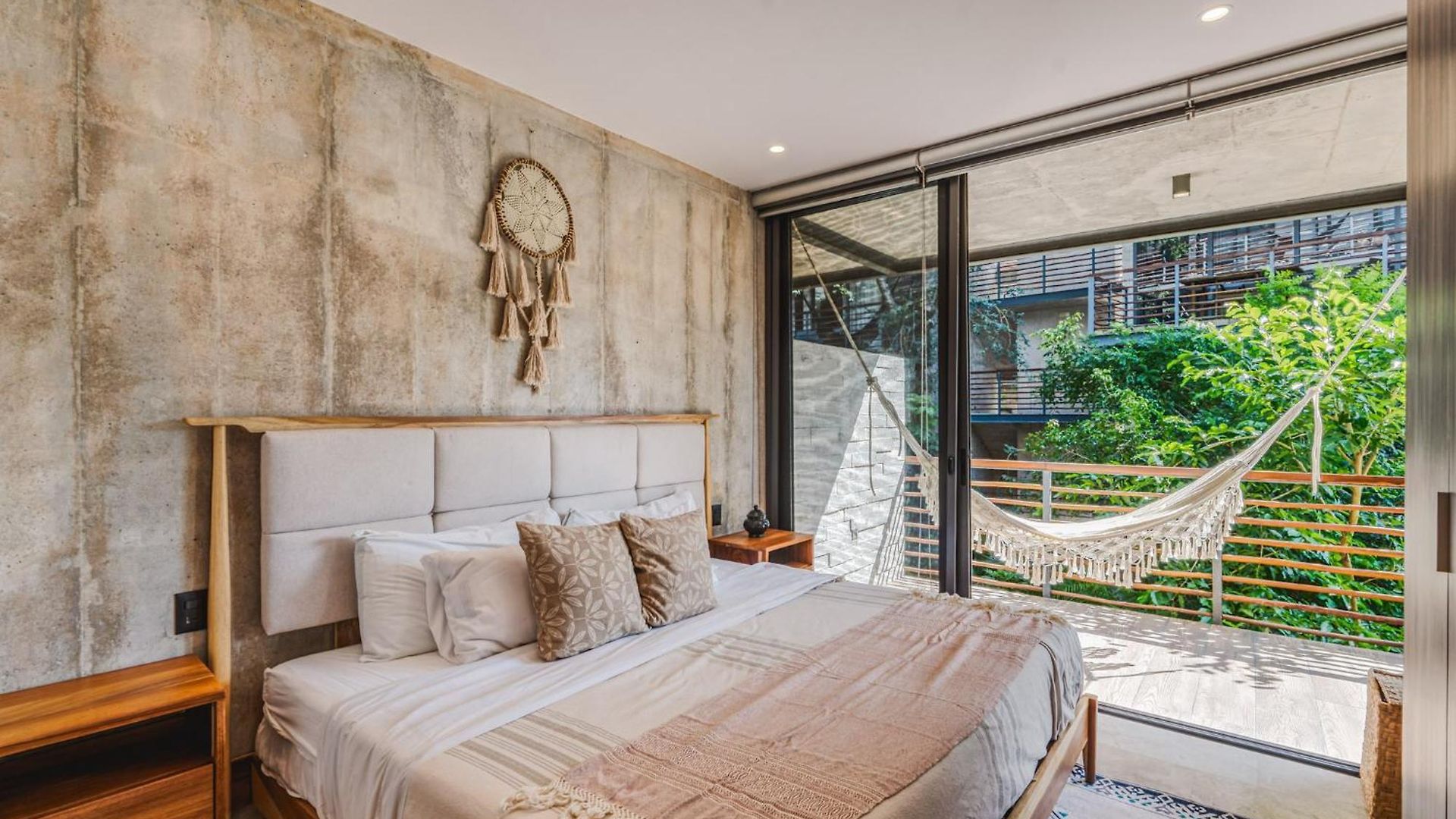 Classy 1br On Private Cenote Big Gym Roof Pool Apartment Tulum