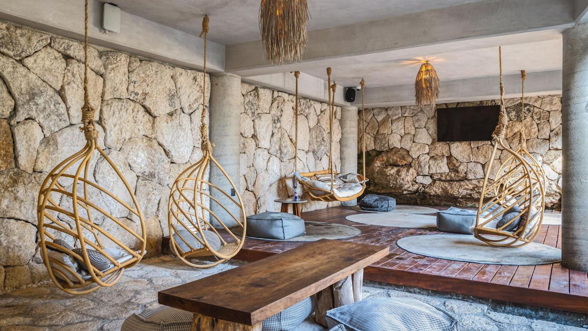 Classy 1br On Private Cenote Big Gym Roof Pool Tulum