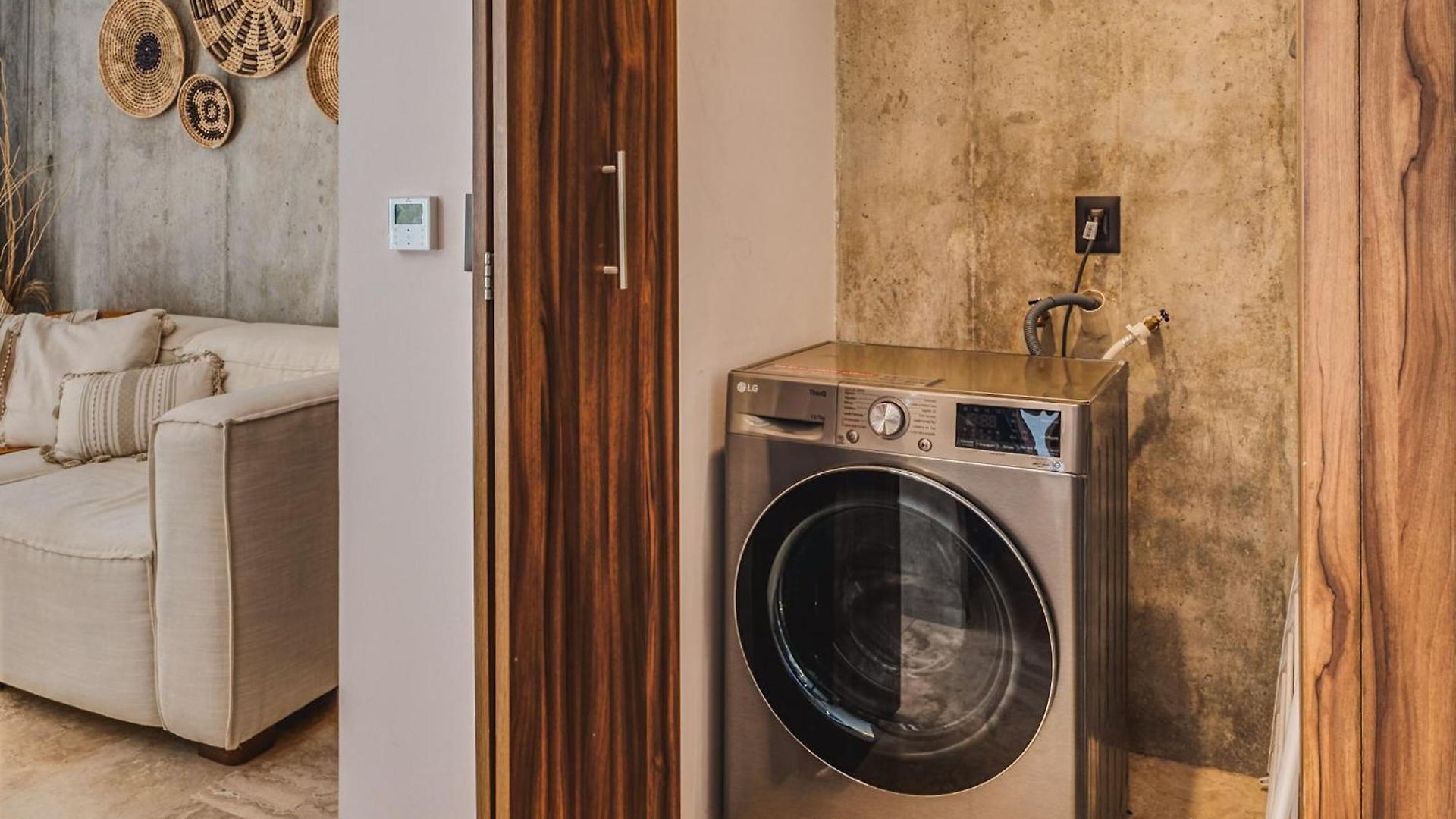 Classy 1br On Private Cenote Big Gym Roof Pool * Tulum