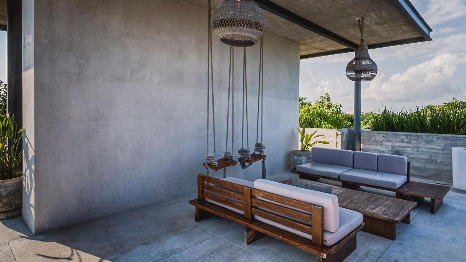 Classy 1br On Private Cenote Big Gym Roof Pool Apartment *