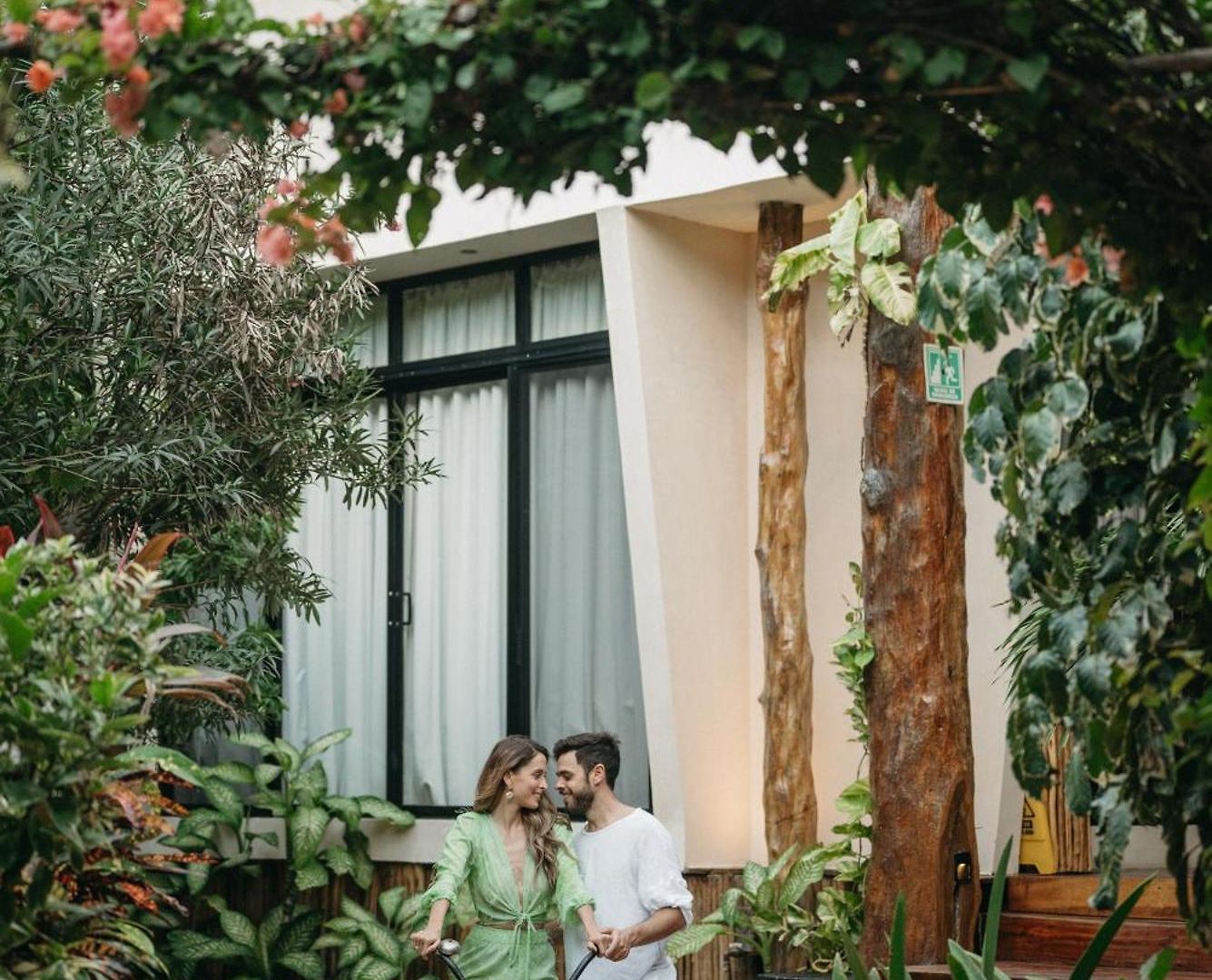 Casa Teka - Boutique & Cenote Tulum