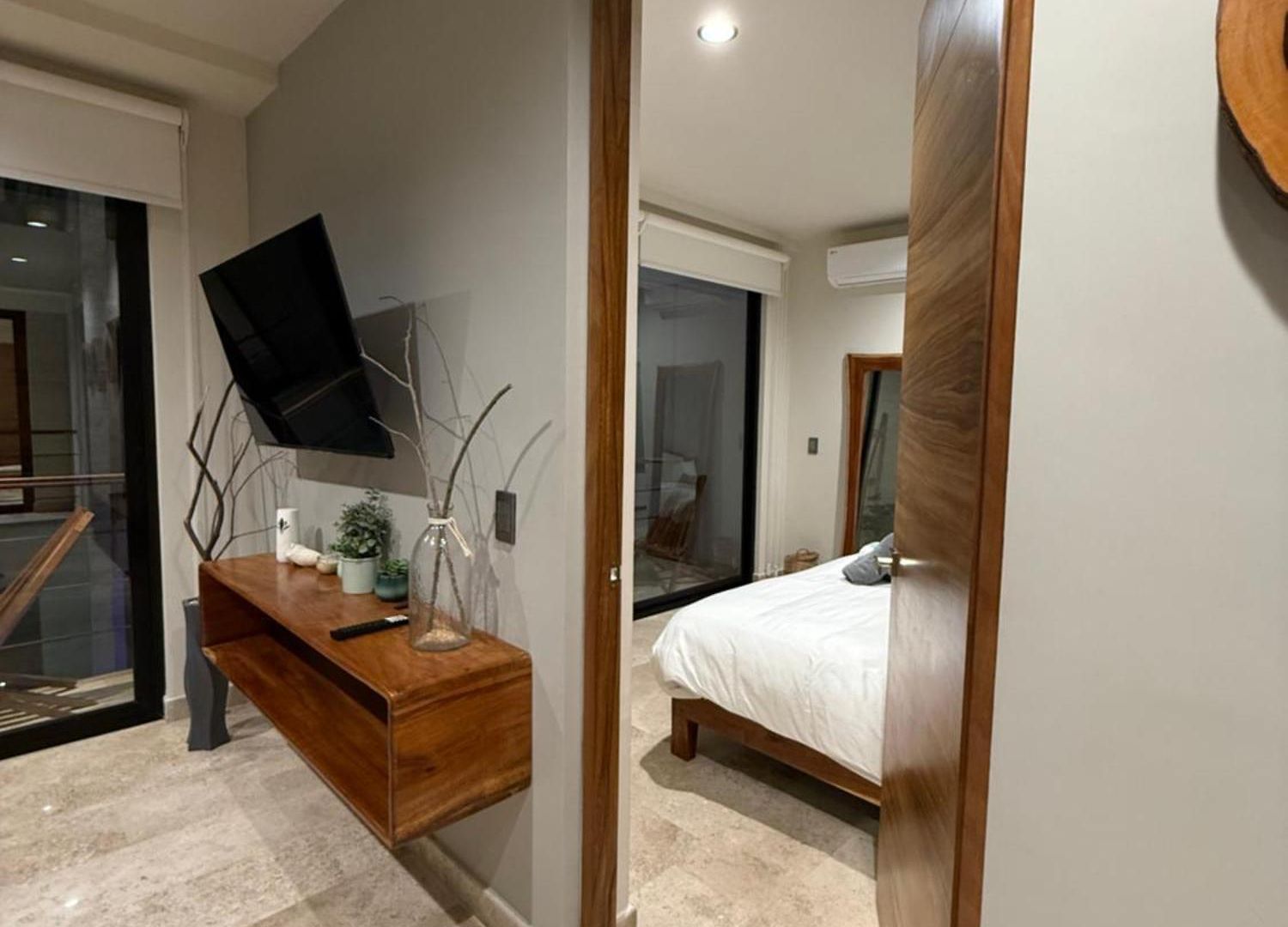 Aparthotel Akua 17 2br Rooftop Pool & Gym Tulum