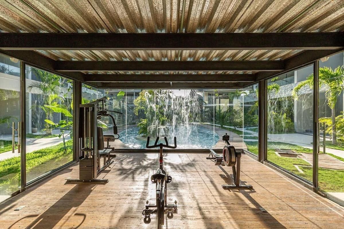 Two-story Penthouse With Jacuzzi Tulum