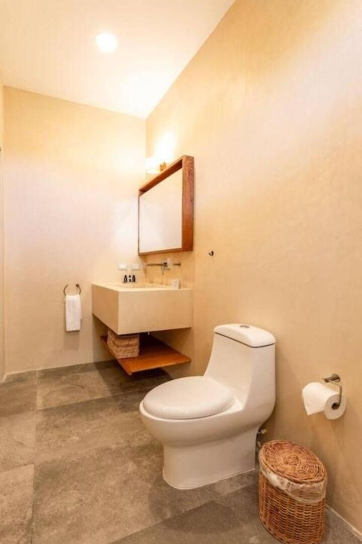 Two-story Penthouse With Jacuzzi Apartment