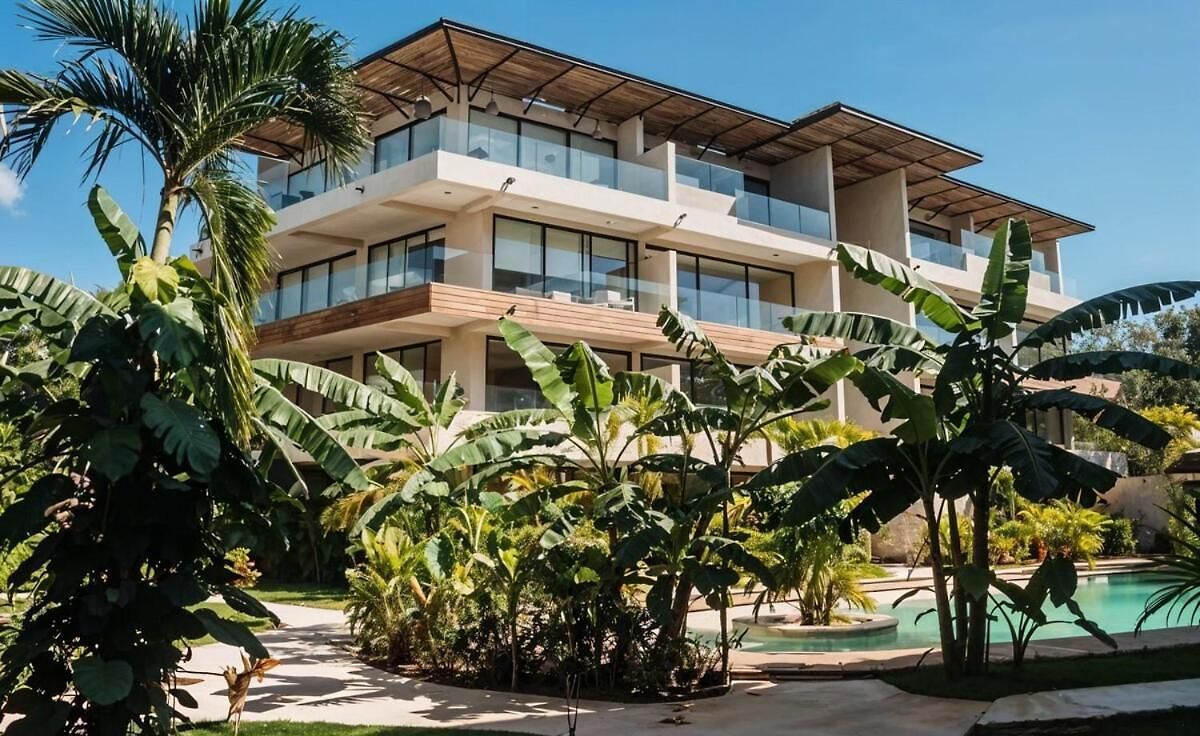 Two-story Penthouse With Jacuzzi * Tulum