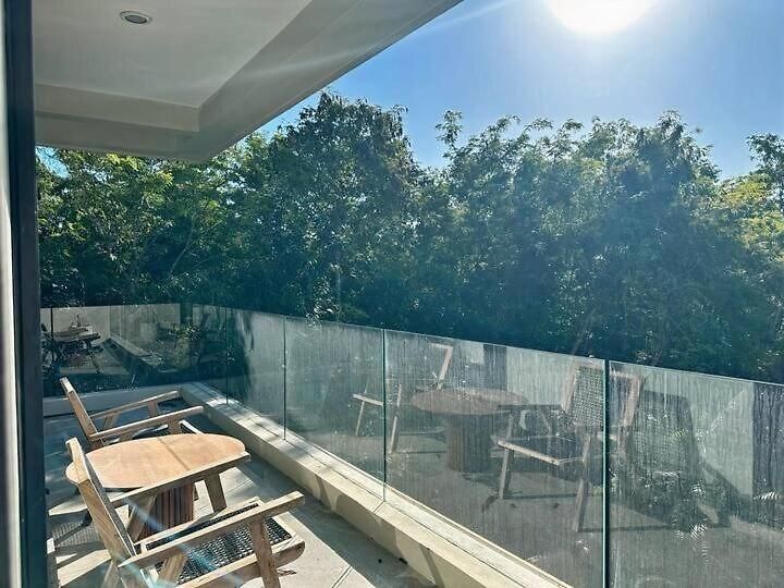Two-story Penthouse With Jacuzzi Apartment