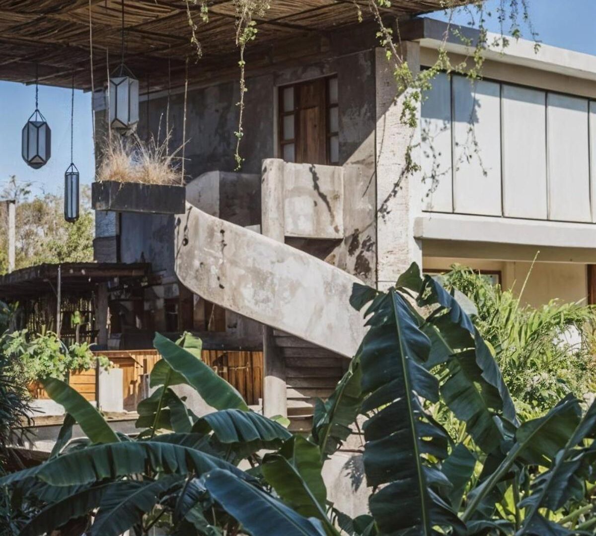 Apartment Two-story Penthouse With Jacuzzi Tulum