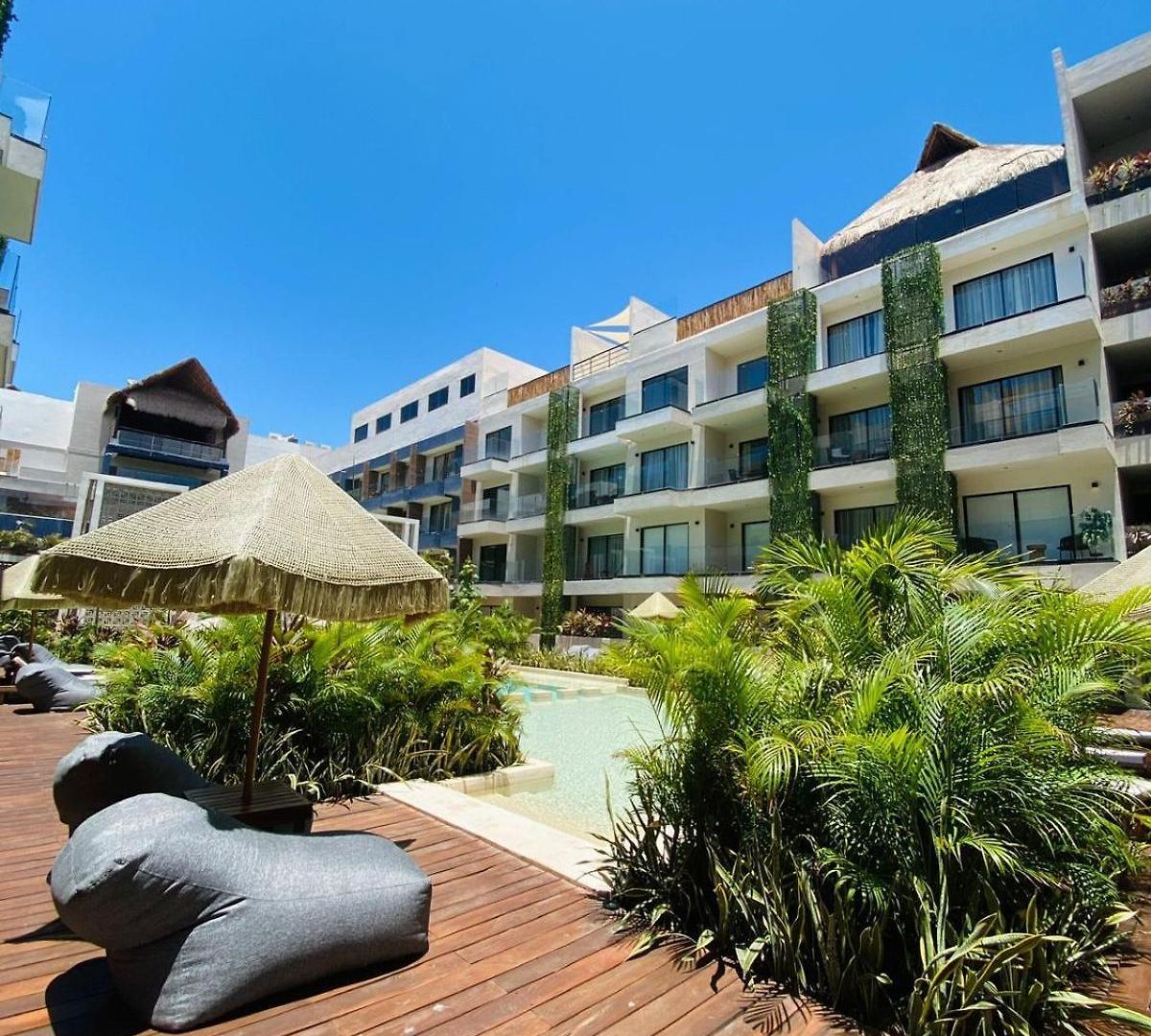 Xm Residences Hotel Tulum