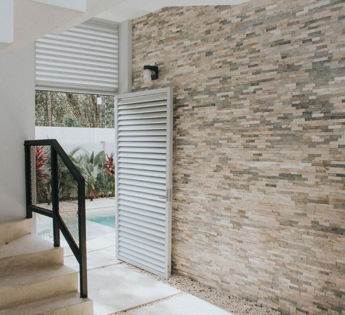 G , With Palapa In Villa