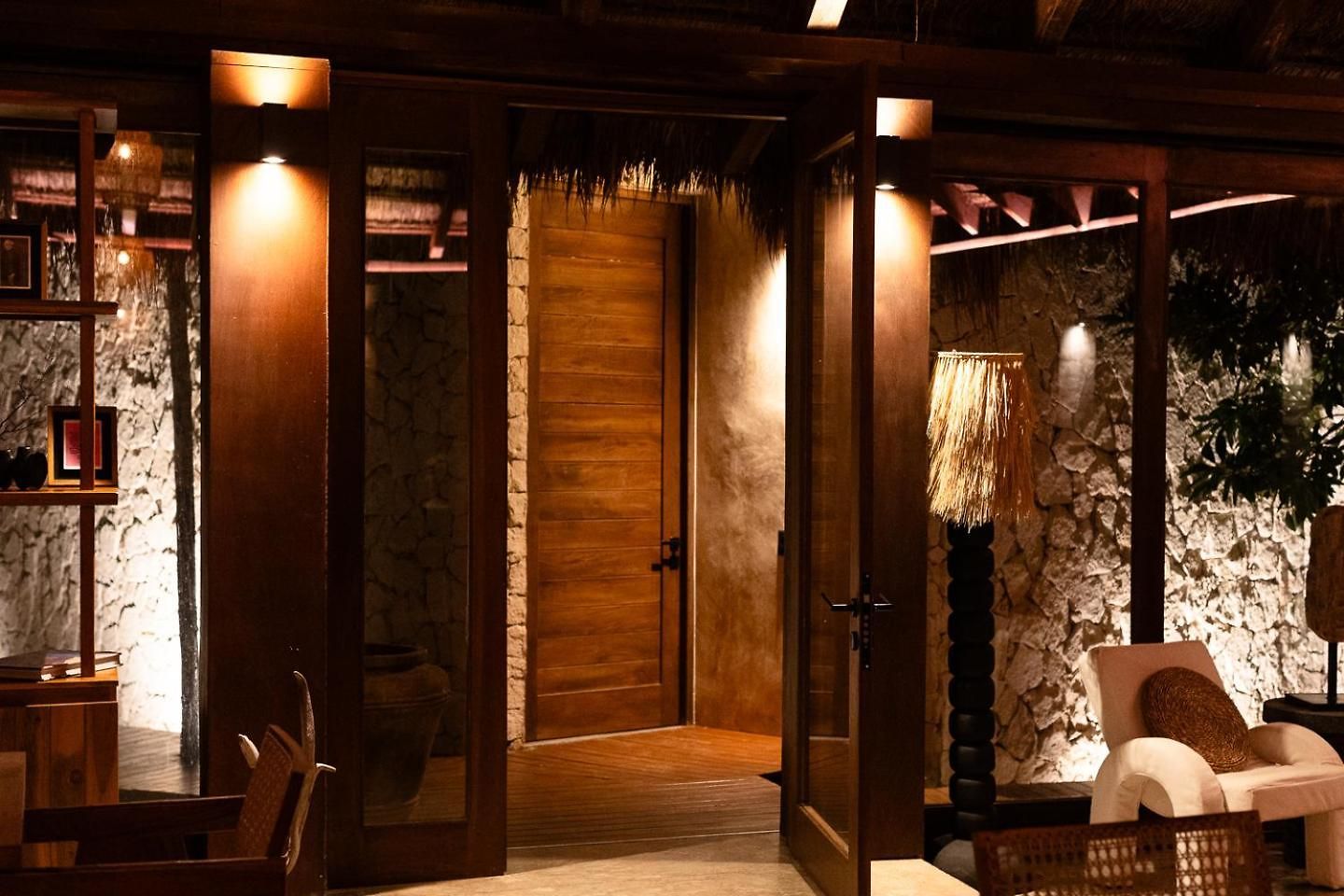 Casa Xik'nal - Luxury Front
