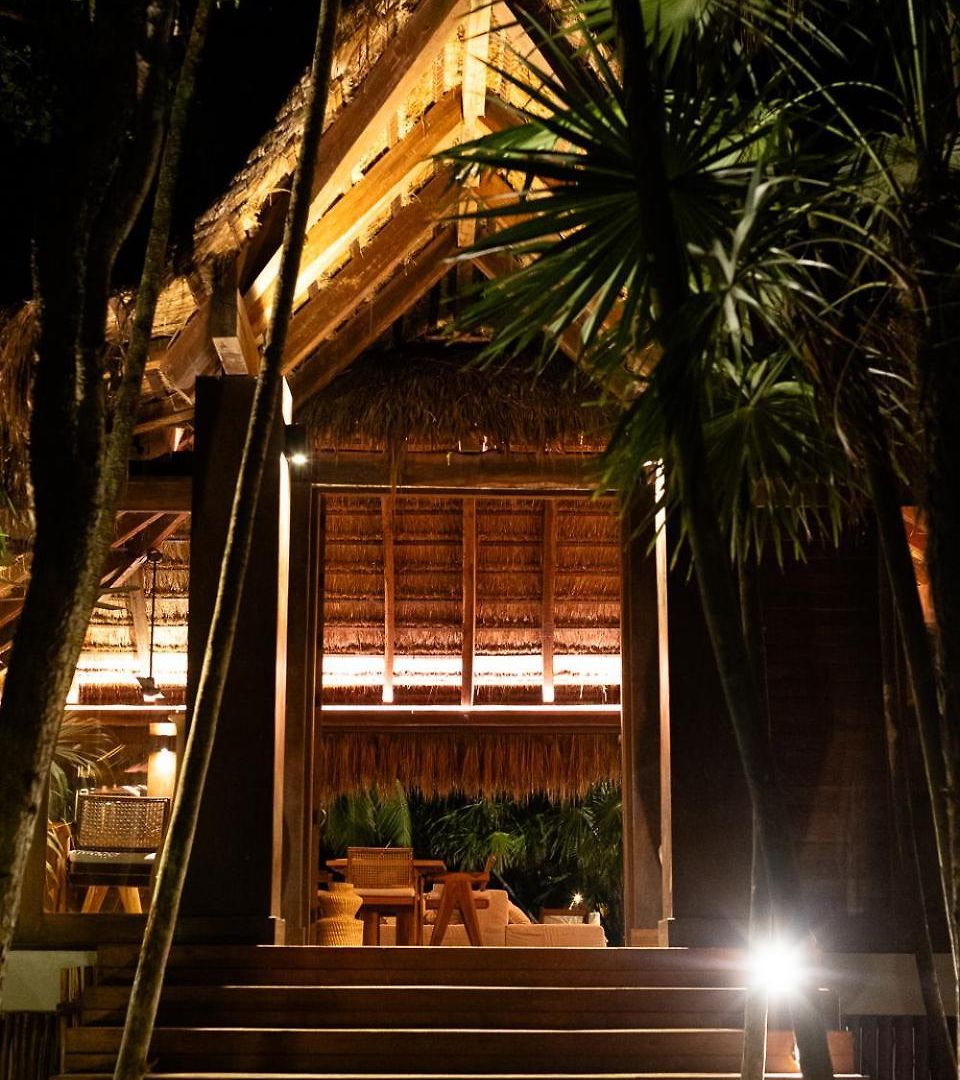 Casa Xik'nal - Luxury Front