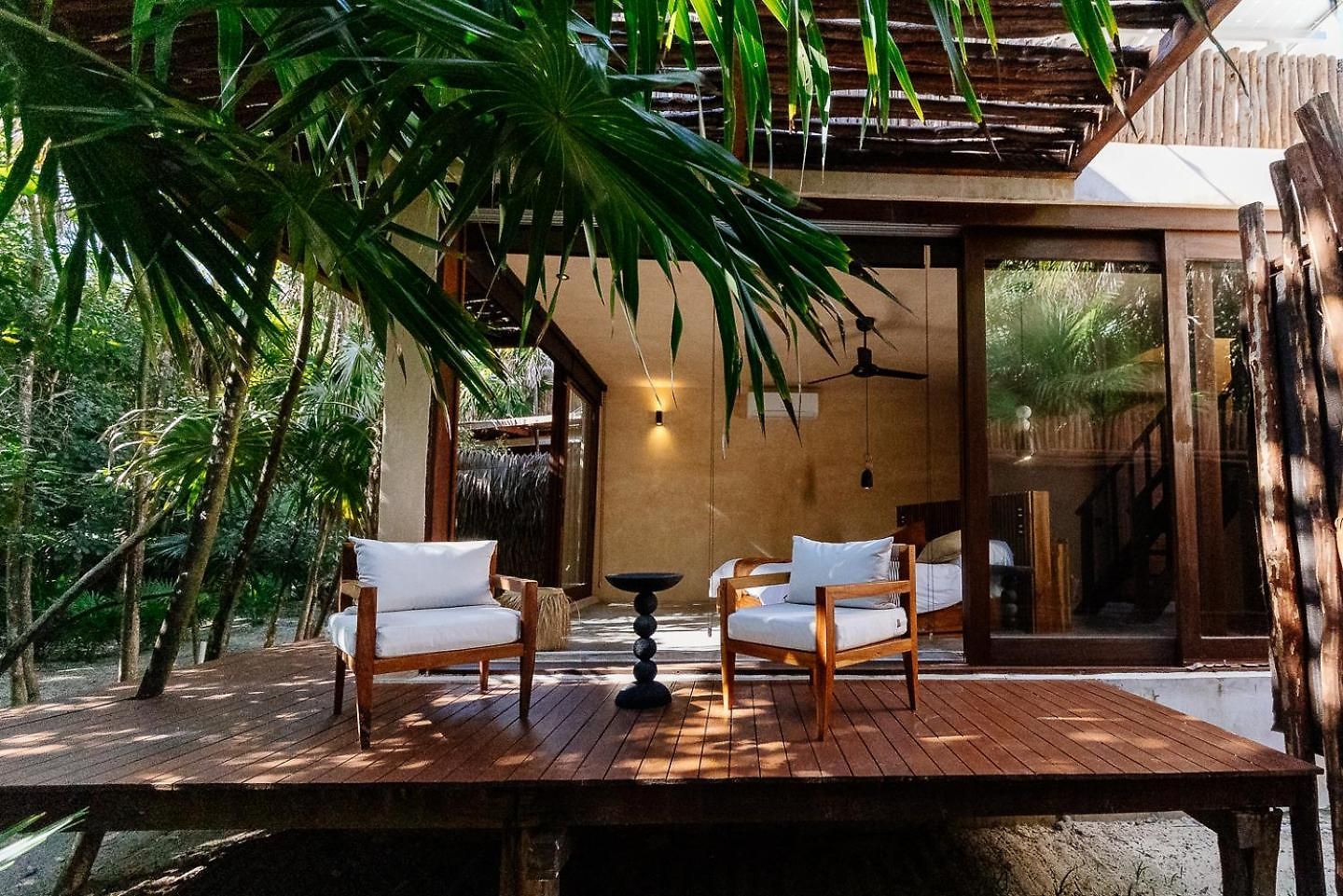Casa Xik'nal - Luxury Front Villa