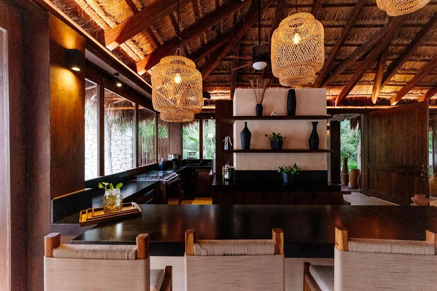Villa Casa Xik'nal - Luxury Front Punta Allen