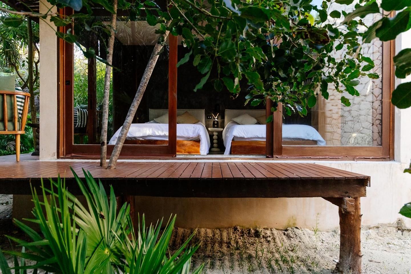 Casa Xik'nal - Luxury Front Punta Allen