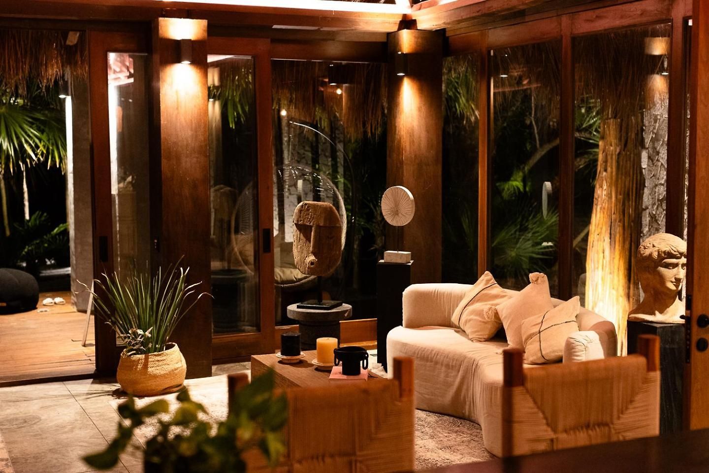 Casa Xik'nal - Luxury Front Punta Allen