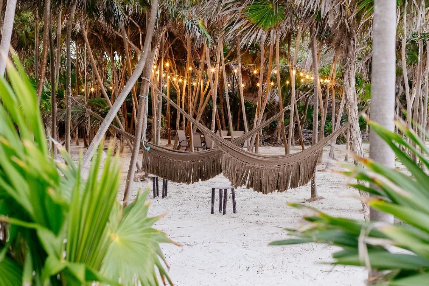 Casa Xik'nal - Luxury Front * Punta Allen