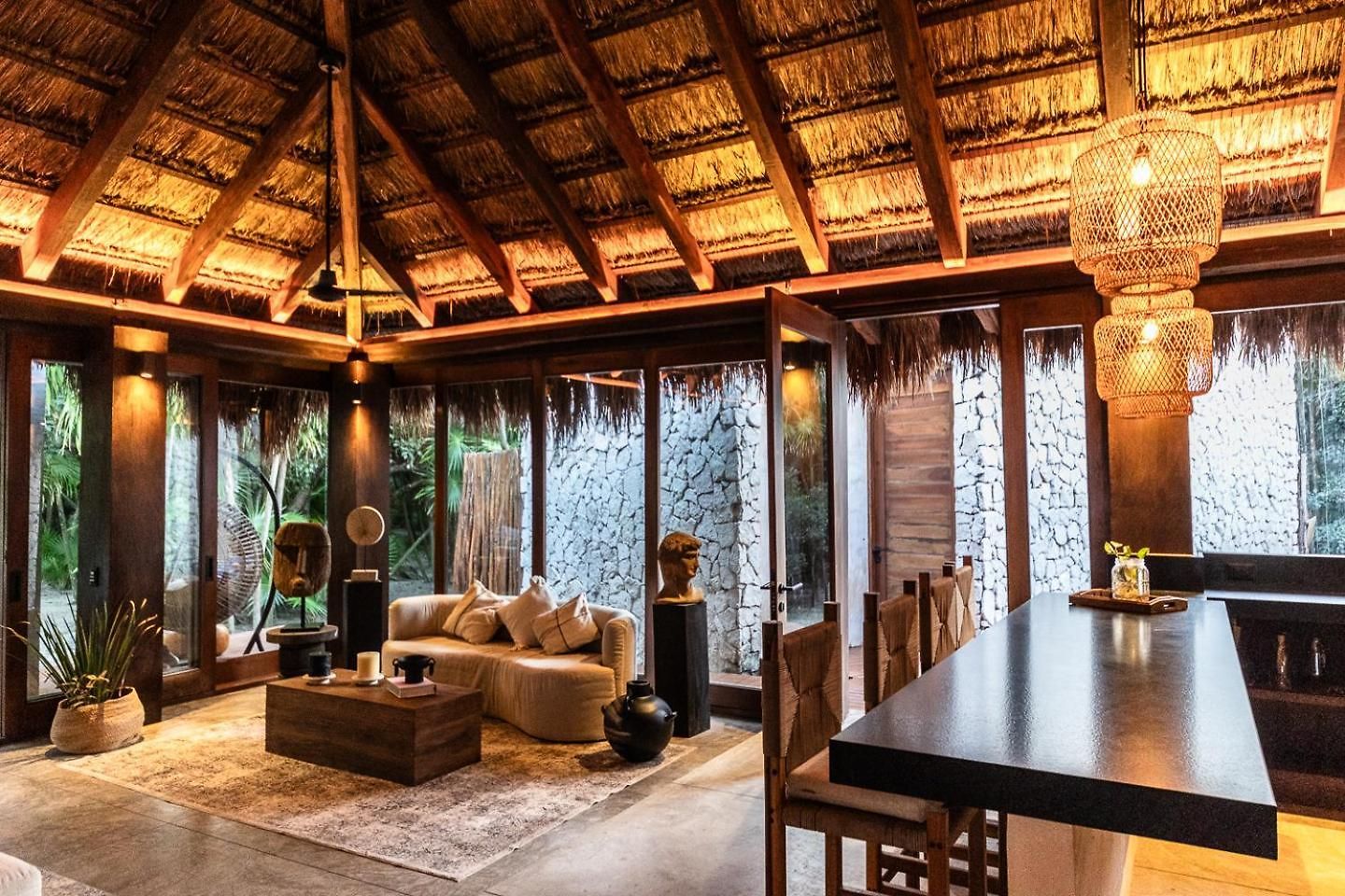 Casa Xik'nal - Luxury Front