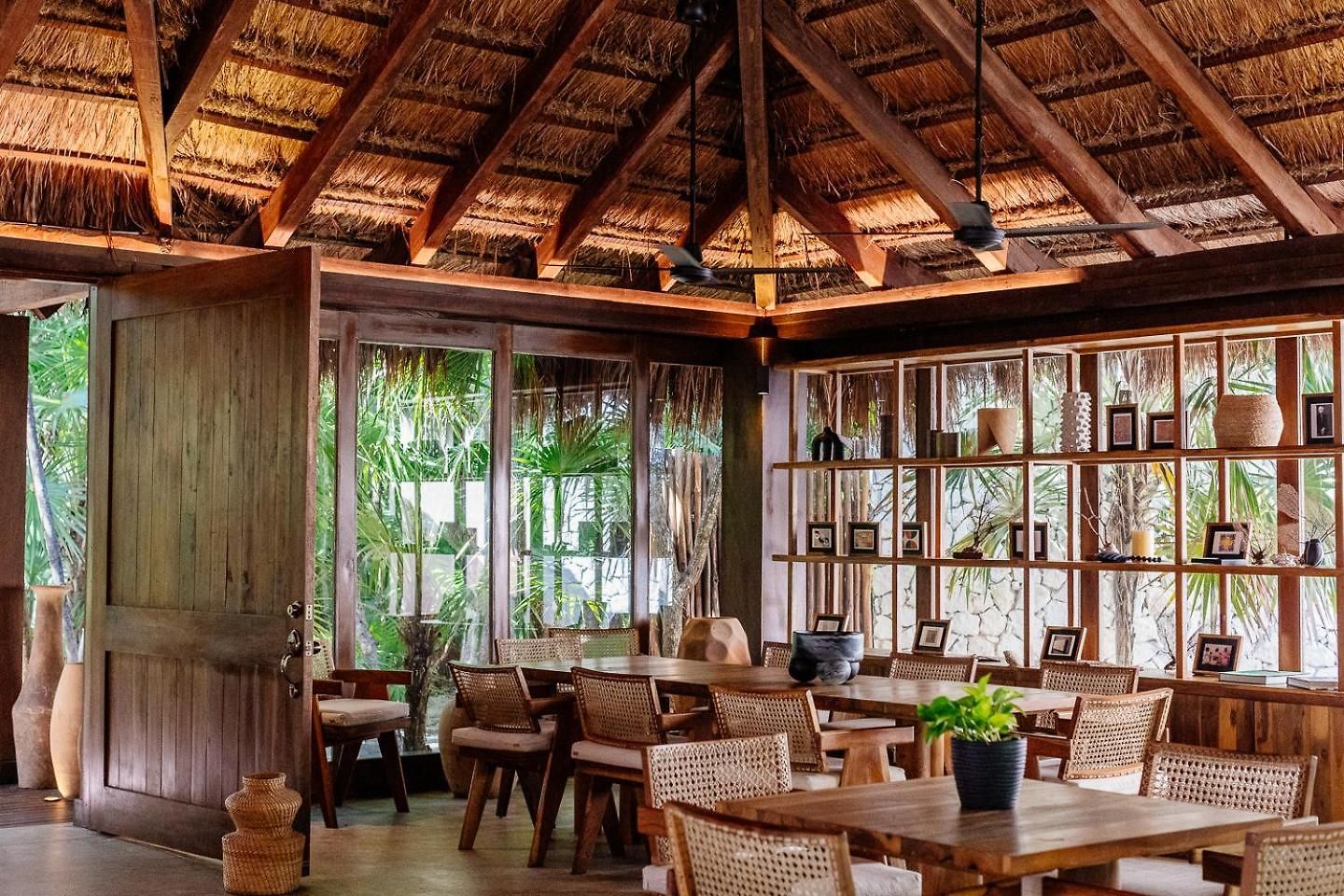 Casa Xik'nal - Luxury Front Villa *