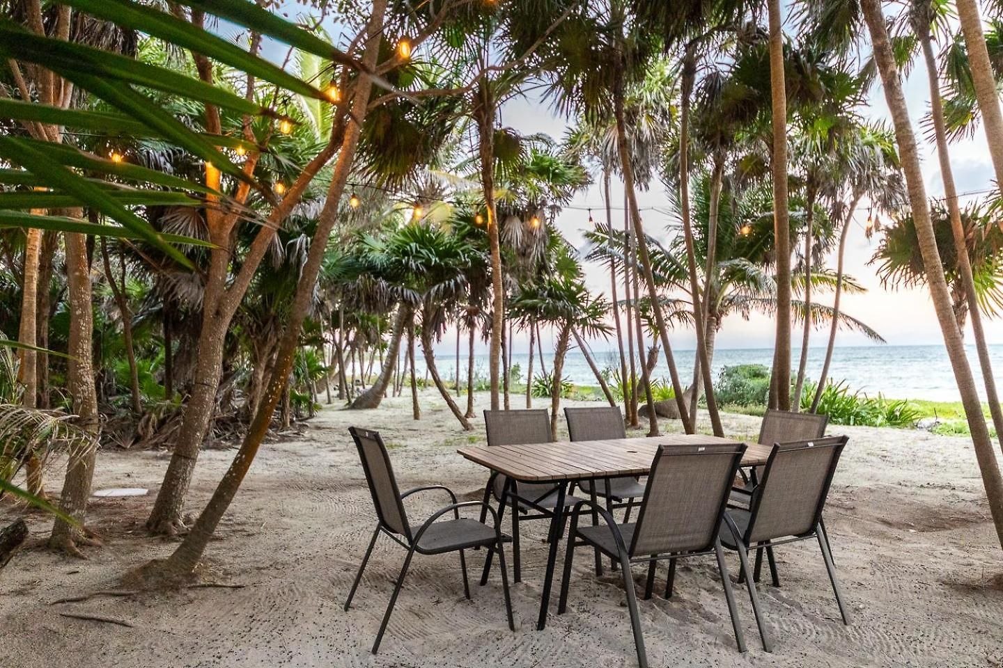 Villa Casa Xik'nal - Luxury Front Punta Allen