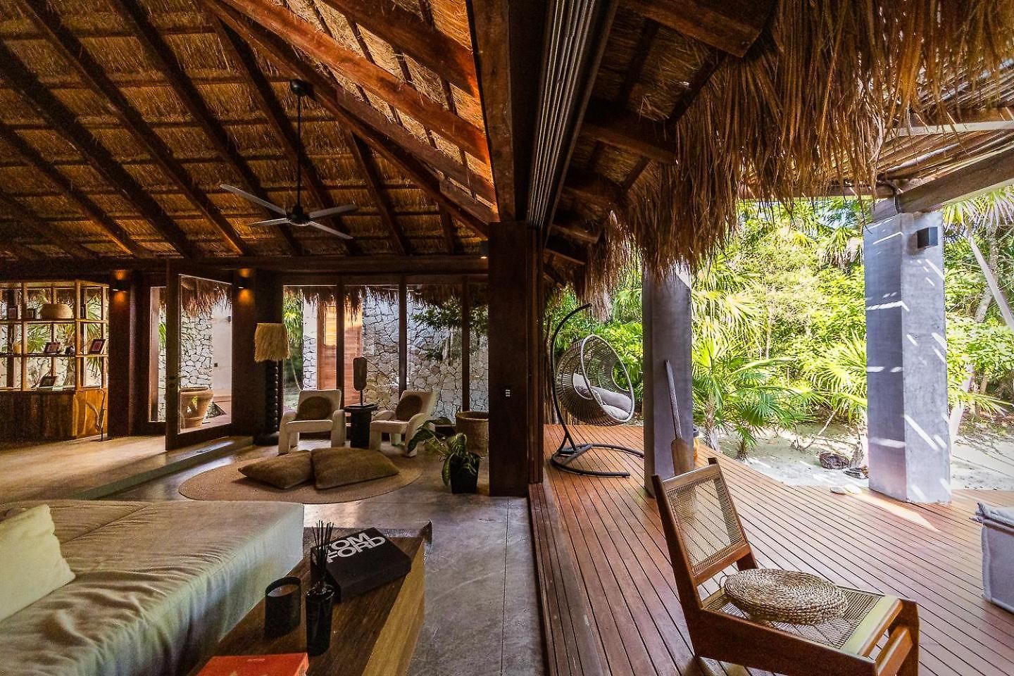 Casa Xik'nal - Luxury Front *