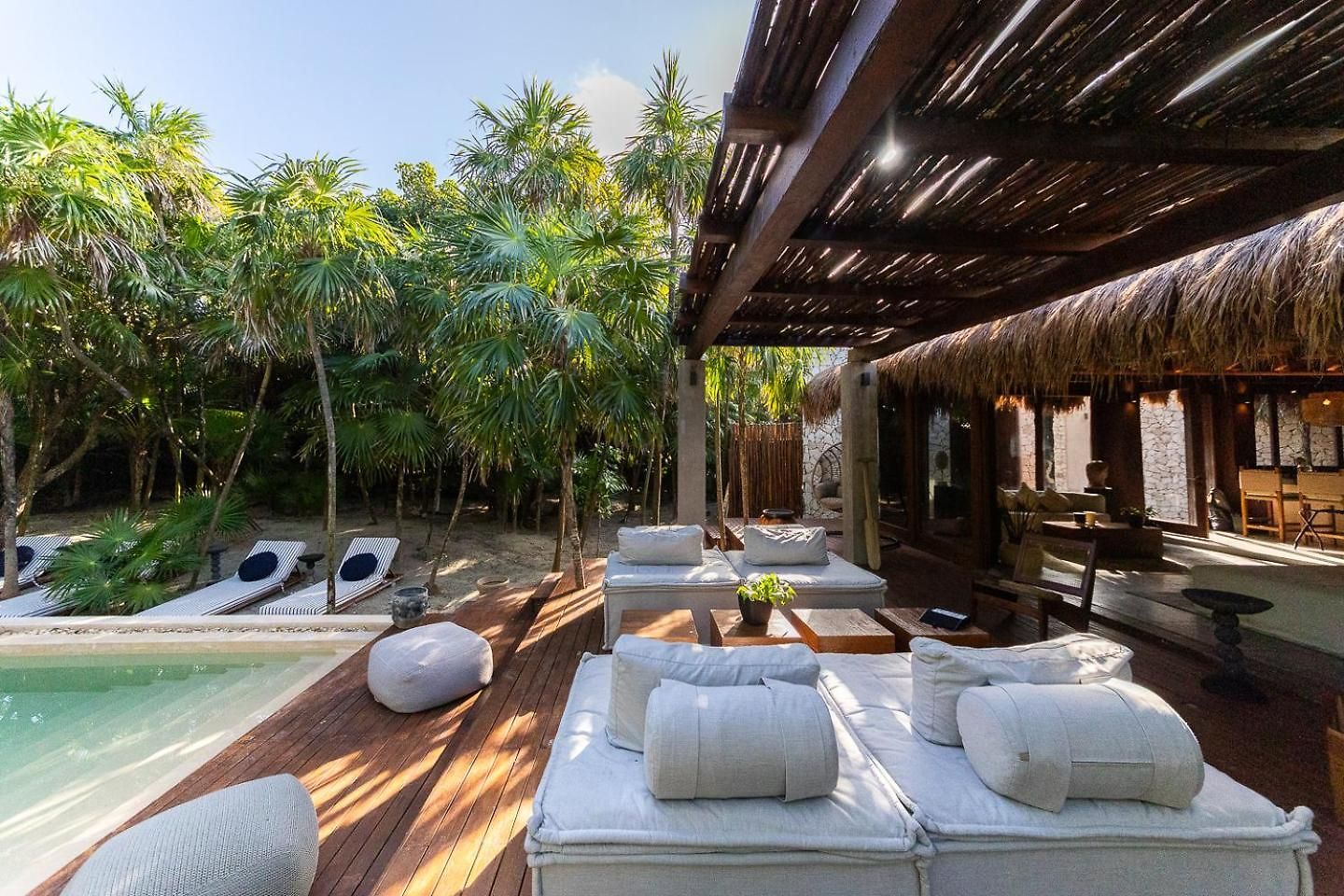 Casa Xik'nal - Luxury Front Punta Allen