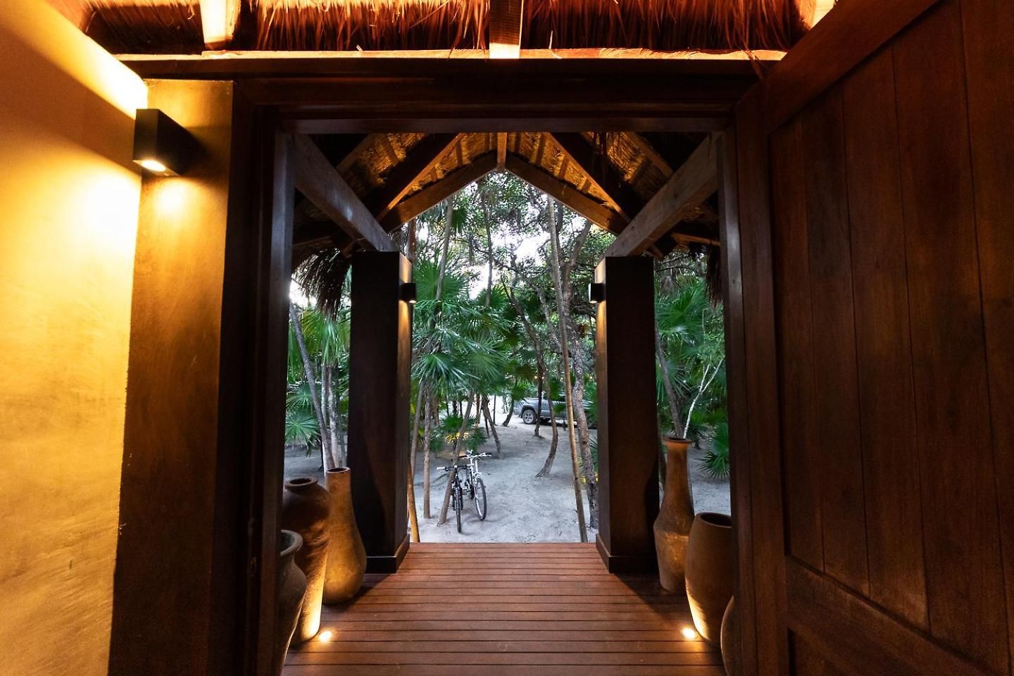 Casa Xik'nal - Luxury Front Villa *