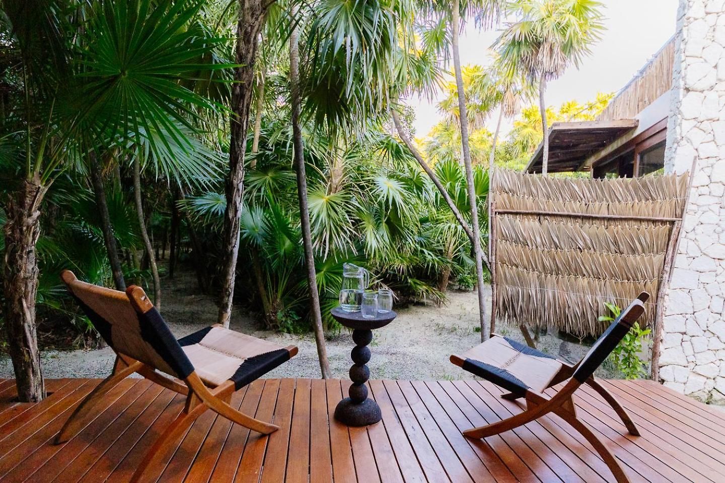 Villa Casa Xik'nal - Luxury Front Punta Allen