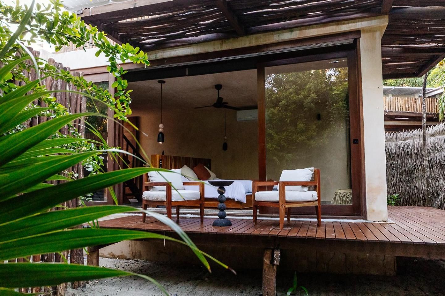 Casa Xik'nal - Luxury Front Villa