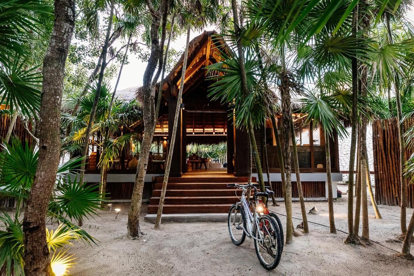 Villa Casa Xik'nal - Luxury Front