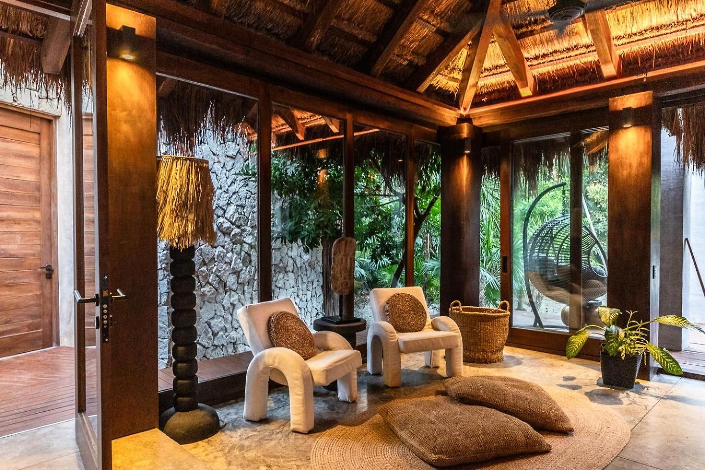 Villa Casa Xik'nal - Luxury Front *