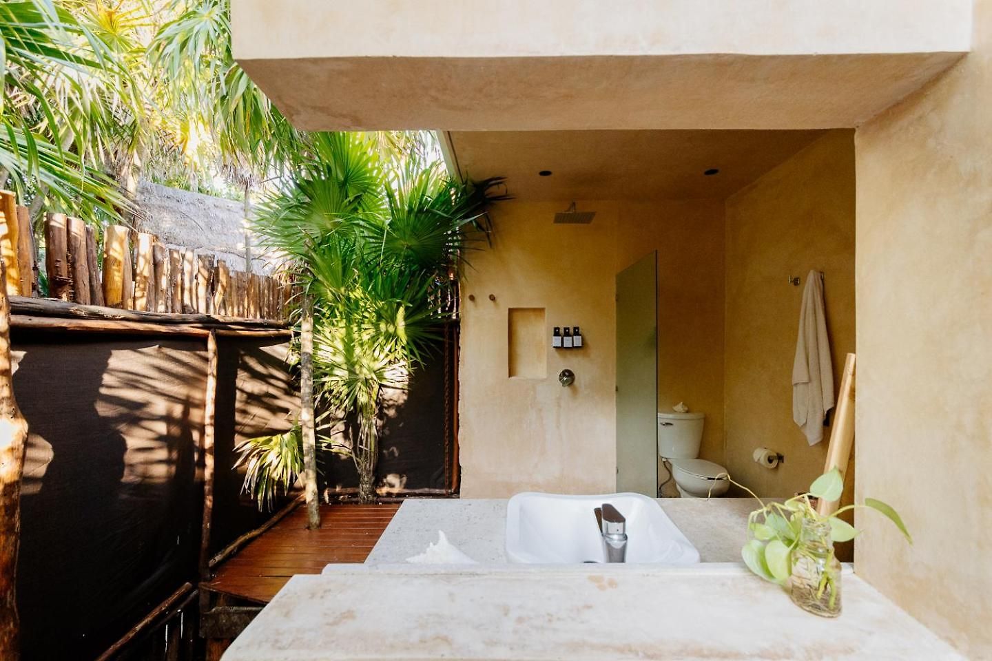 Casa Xik'nal - Luxury Front * Punta Allen
