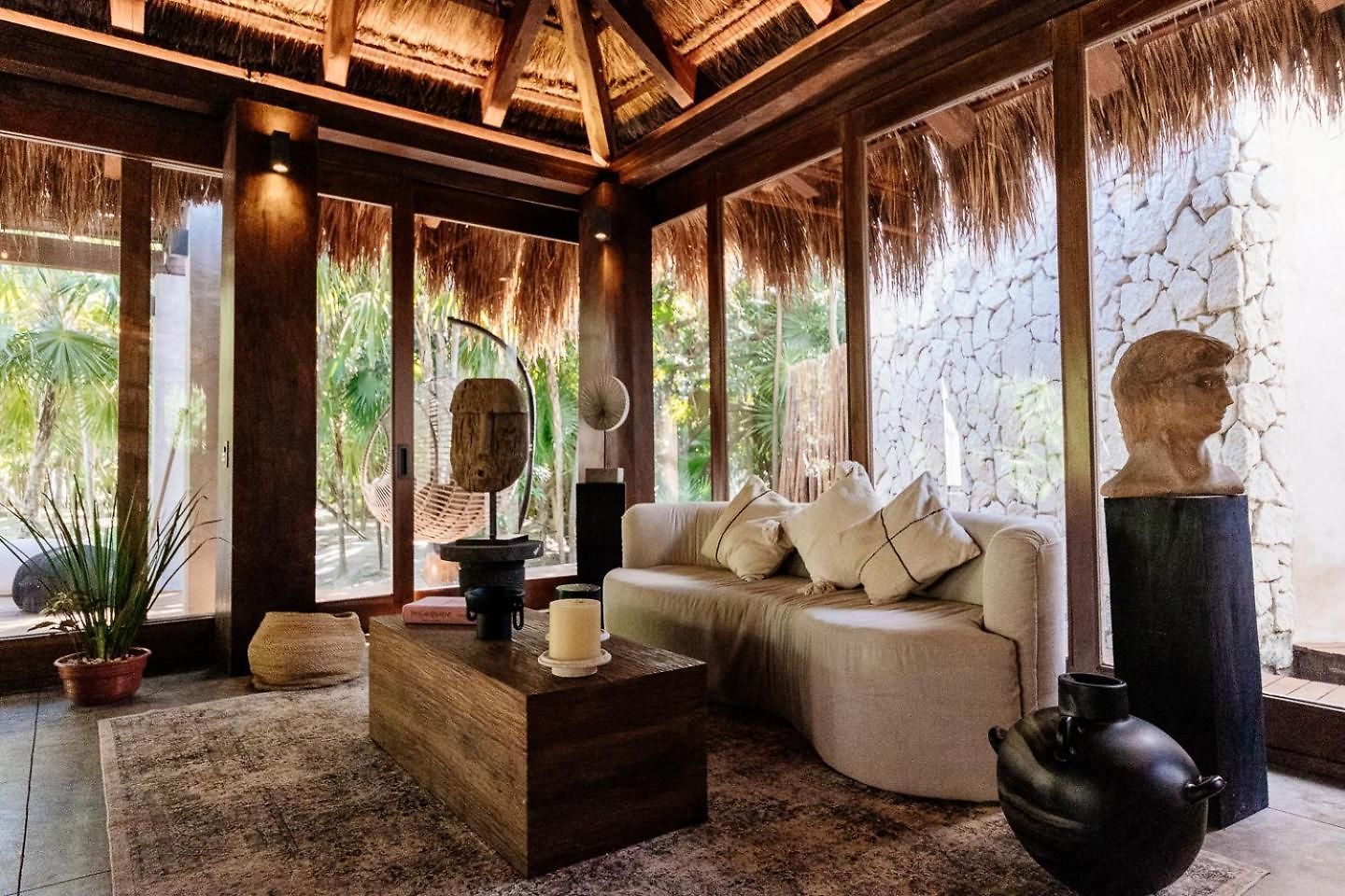 Casa Xik'nal - Luxury Front Punta Allen