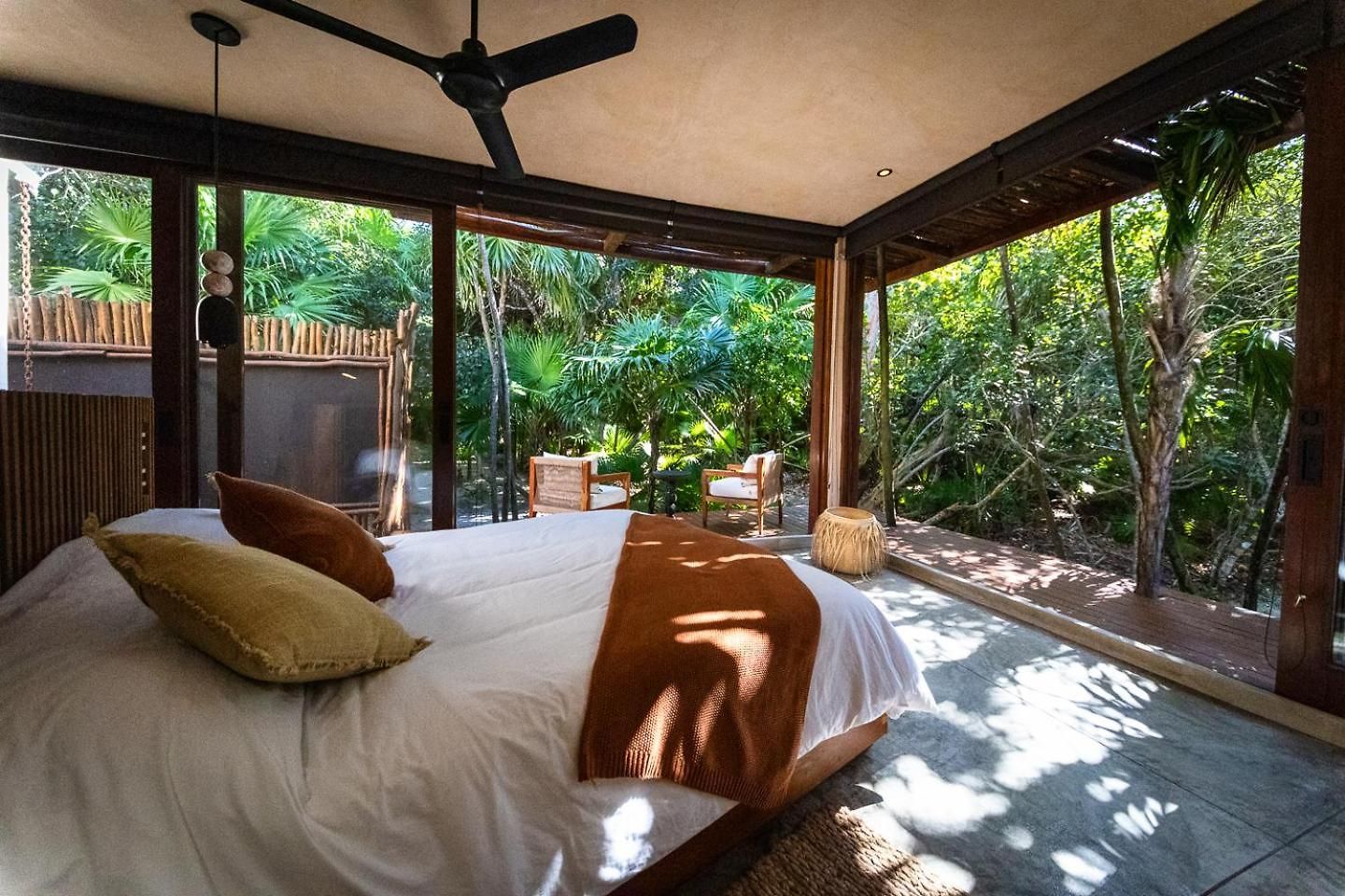 Casa Xik'nal - Luxury Front * Punta Allen
