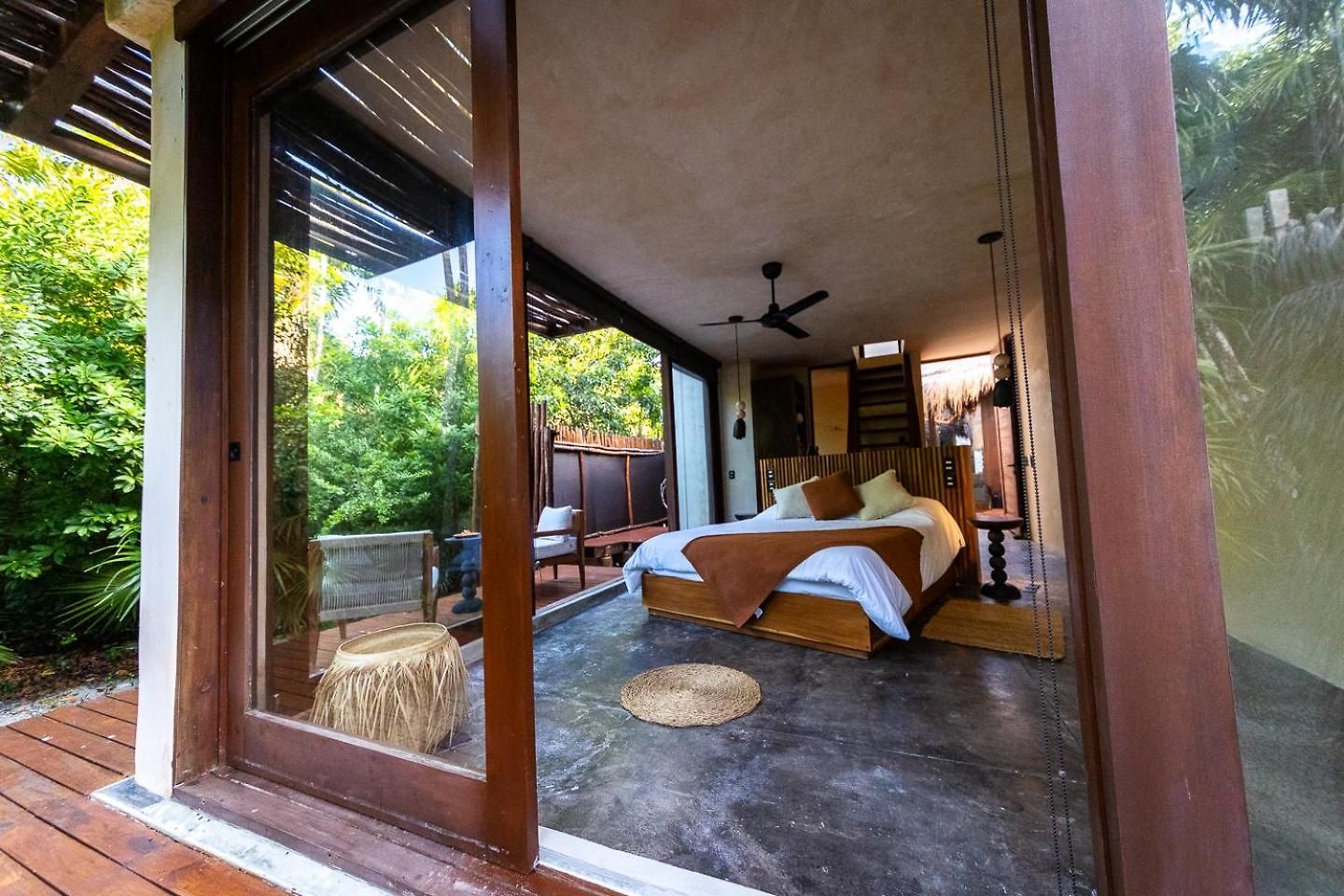 Casa Xik'nal - Luxury Front Villa Punta Allen