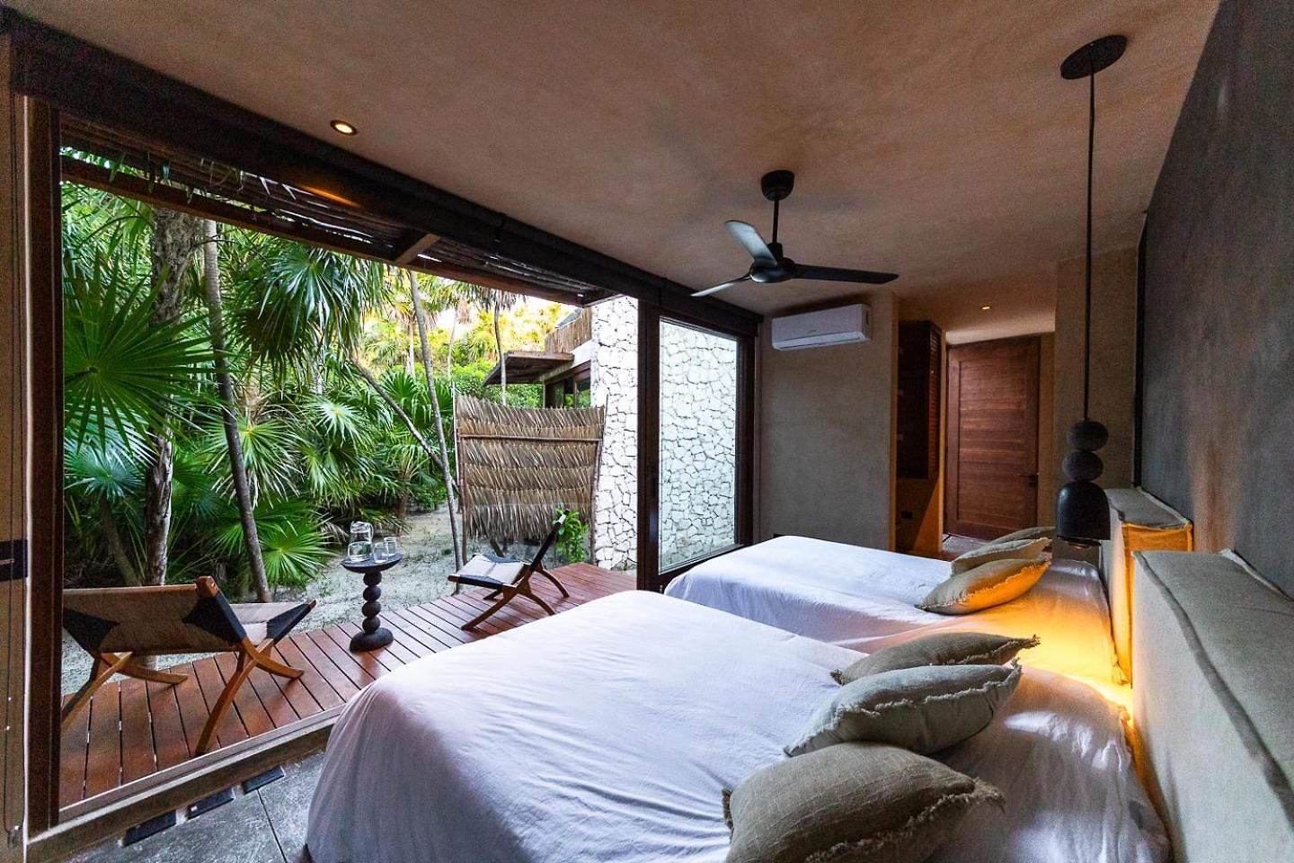Villa Casa Xik'nal - Luxury Front Punta Allen