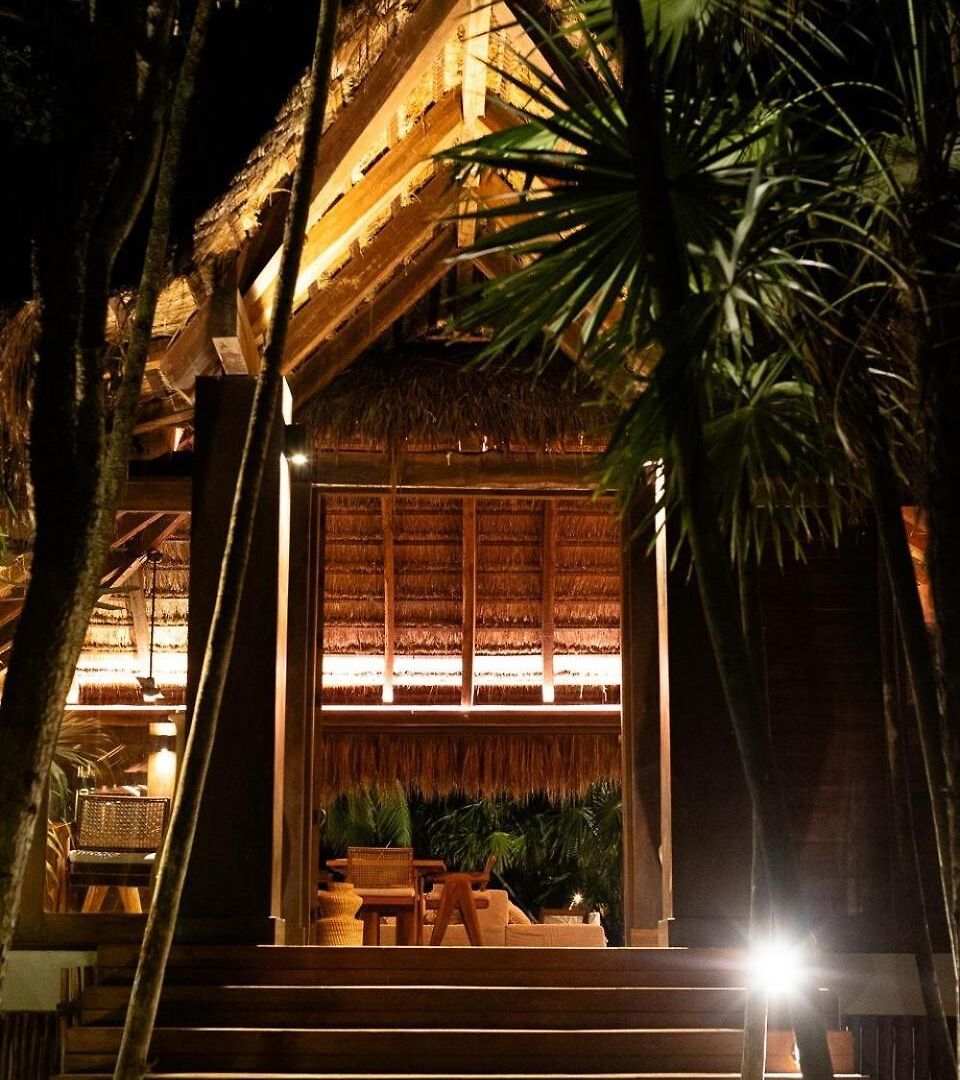 Casa Xik'nal - Luxury Front Villa