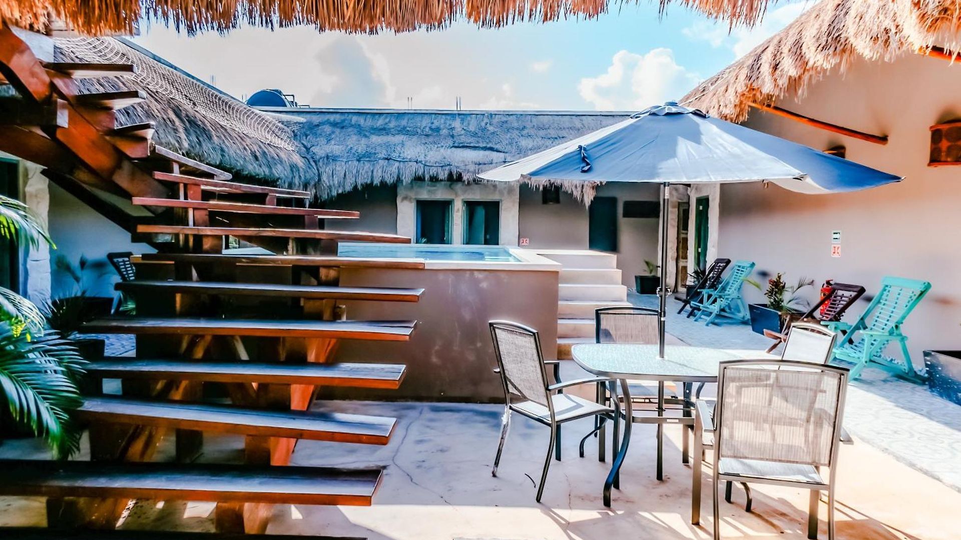 Apartment Mi Cielo Boutique Tulum