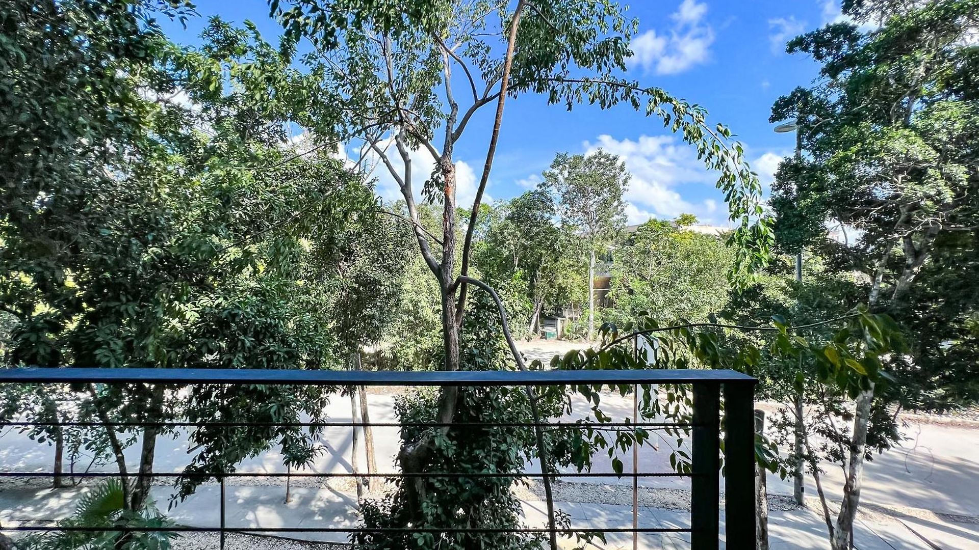 Rooftop Paradise 2br In Gated Community * Tulum
