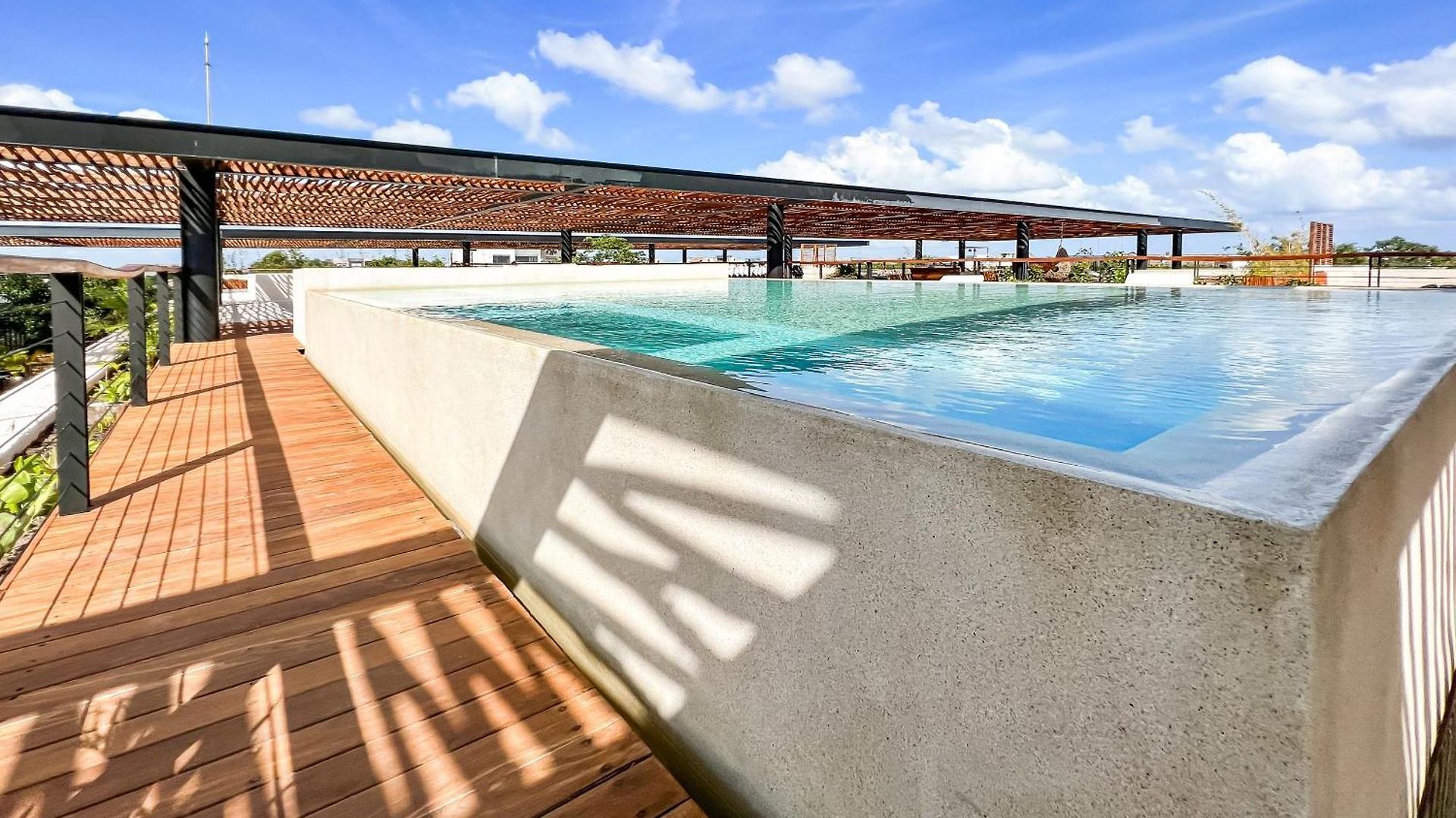 Apartamento Rooftop Paradise 2br In Gated Community