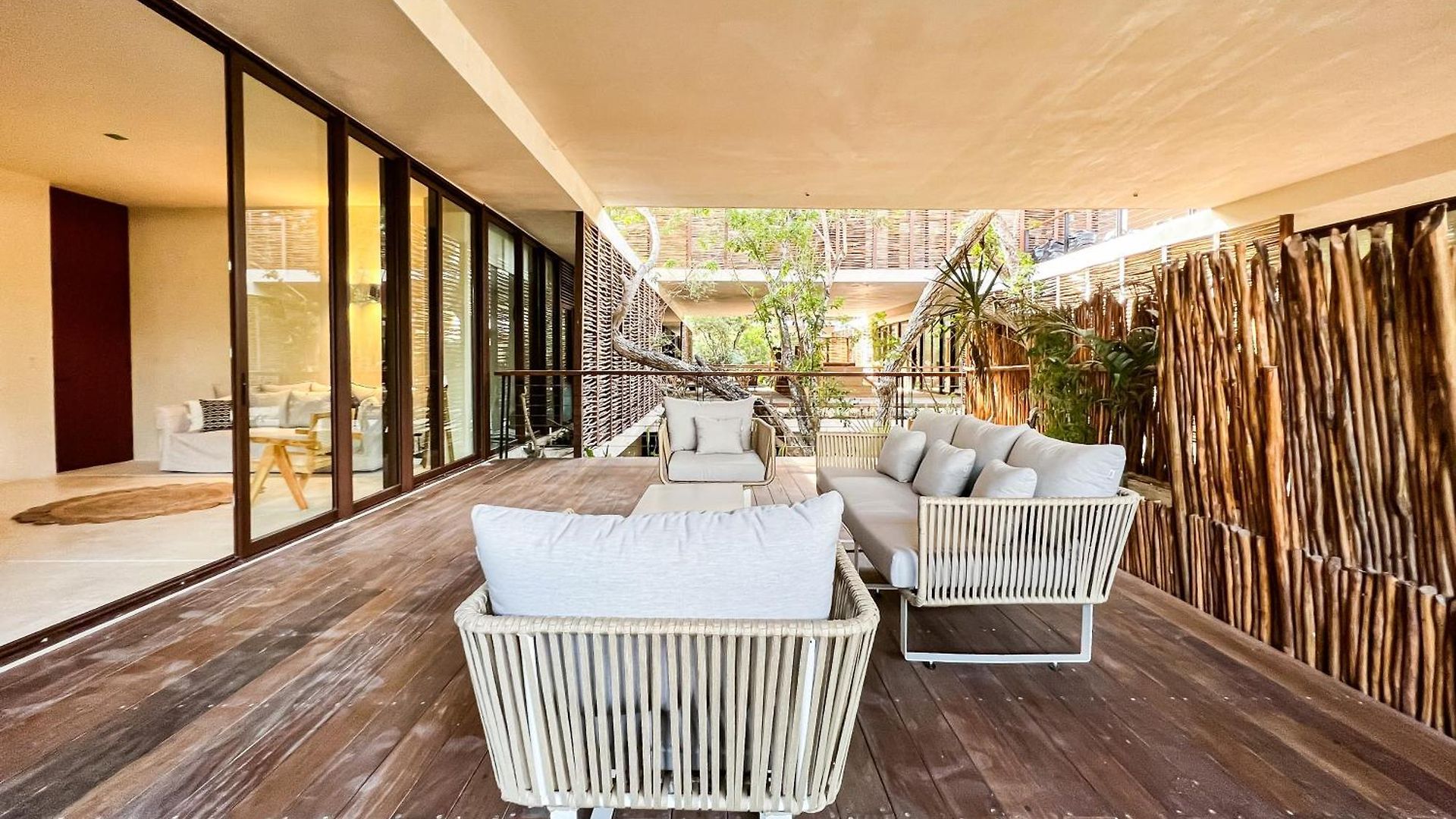 Apartamento Rooftop Paradise 2br In Gated Community