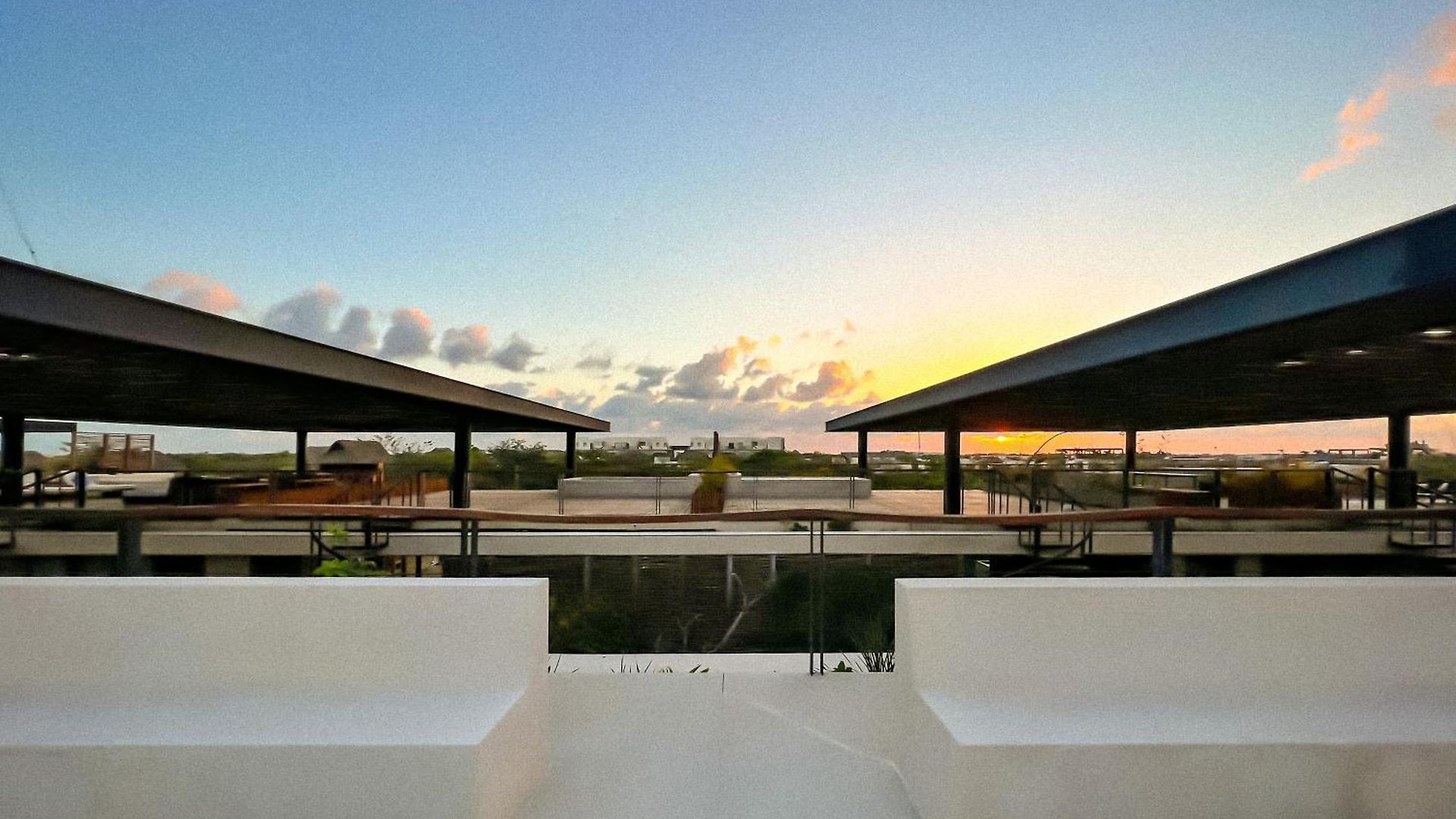 Rooftop Paradise 2br In Gated Community * Tulum