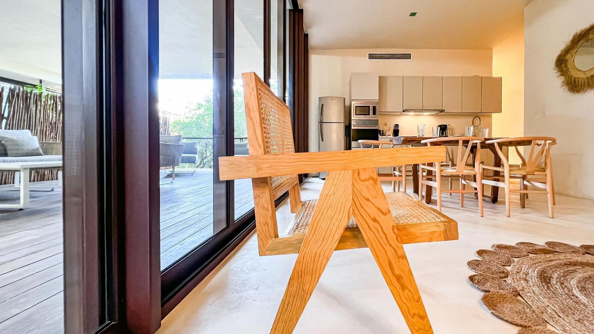 Rooftop Paradise 2br In Gated Community Apartamento Tulum
