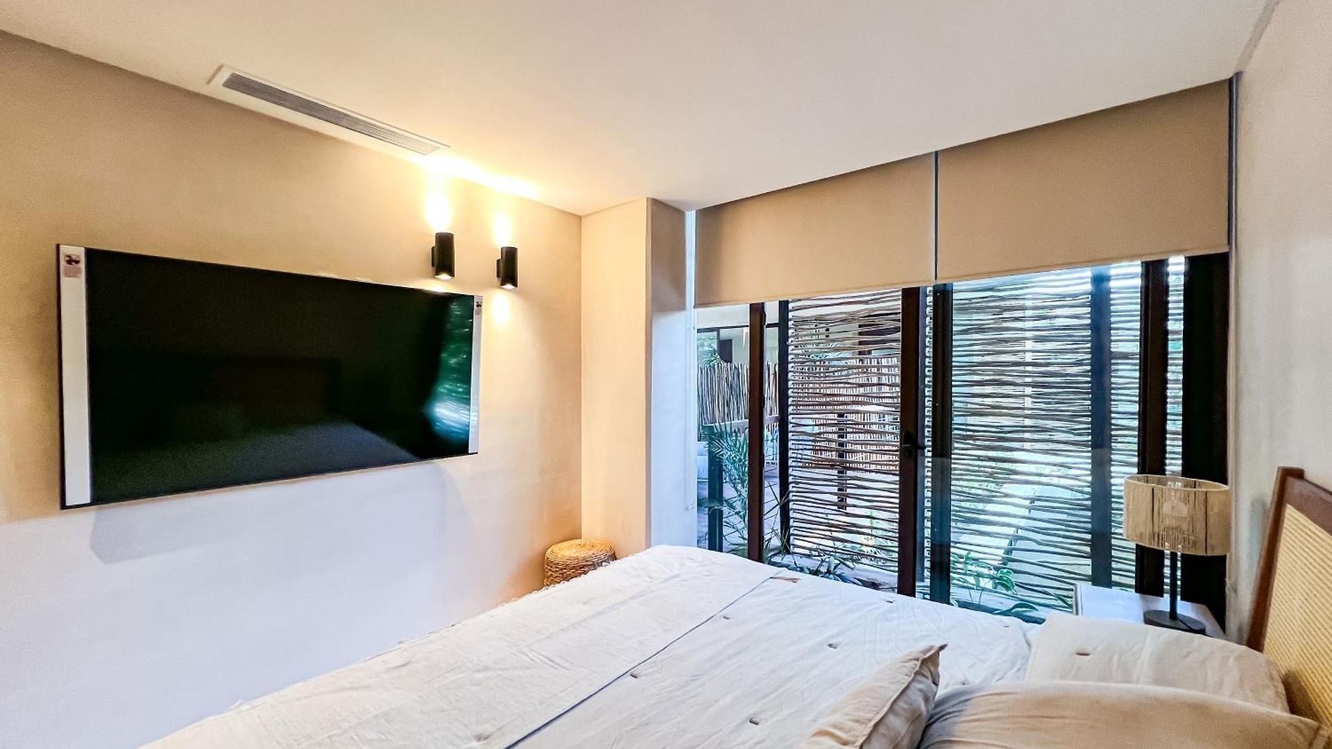 Rooftop Paradise 2br In Gated Community Tulum