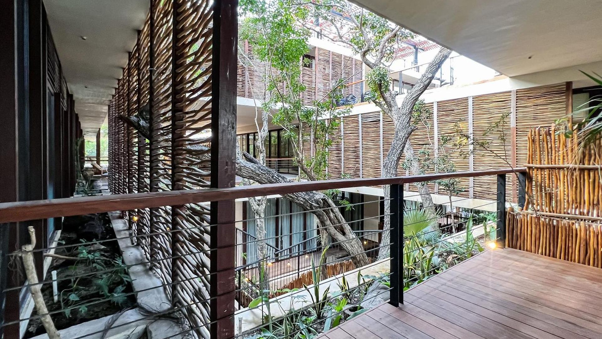 Apartamento Rooftop Paradise 2br In Gated Community Tulum