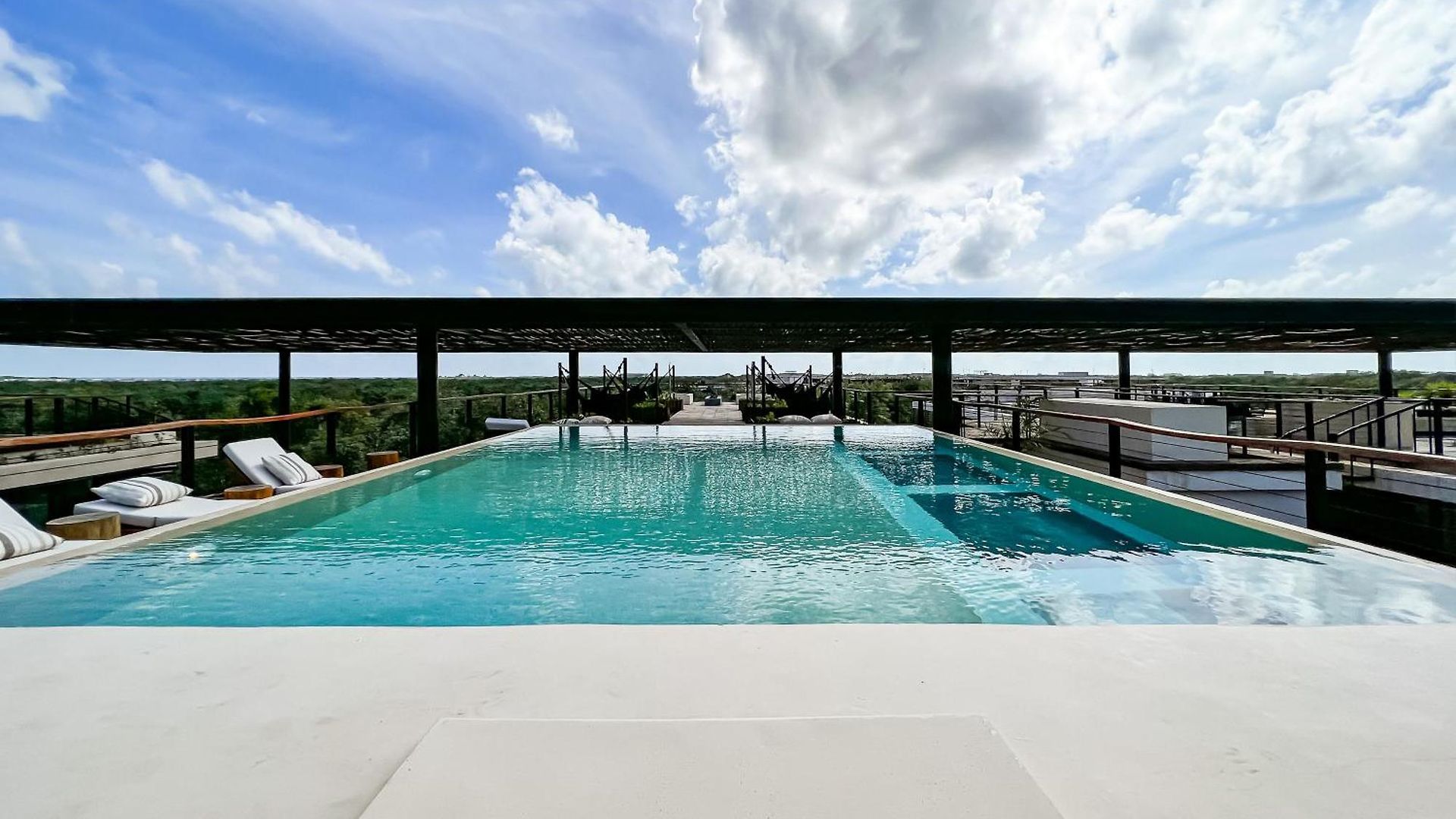 Apartamento Rooftop Paradise 2br In Gated Community