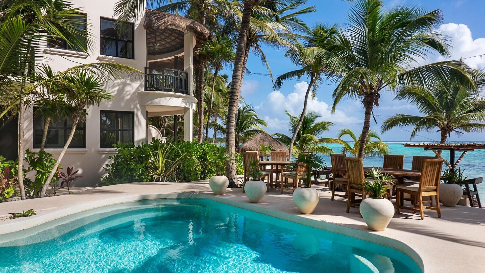 Mantaray Hotel 5*