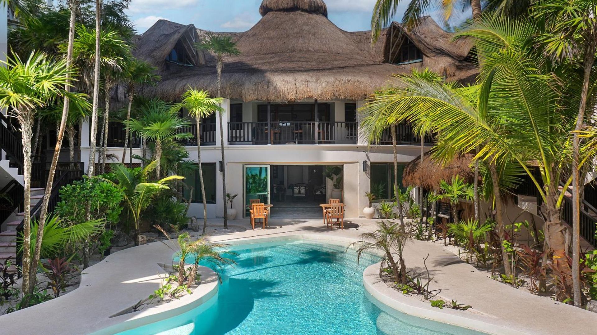 Mantaray Tulum